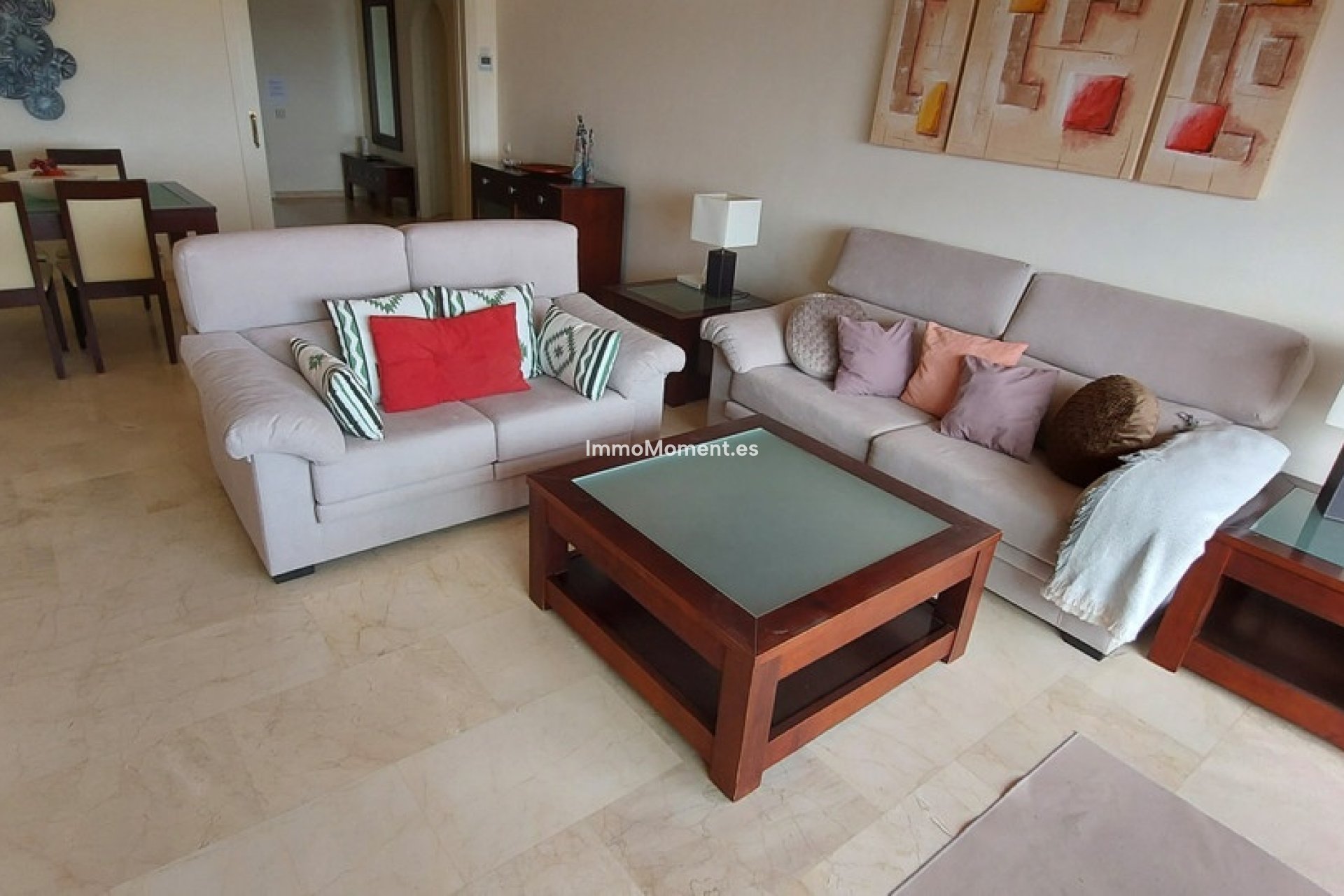 Bestaande woning - Appartement - Manilva - La Duquesa