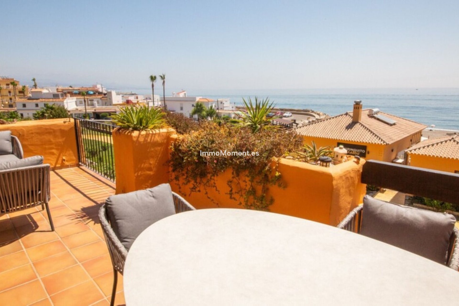 Bestaande woning - Appartement - Manilva - La Duquesa
