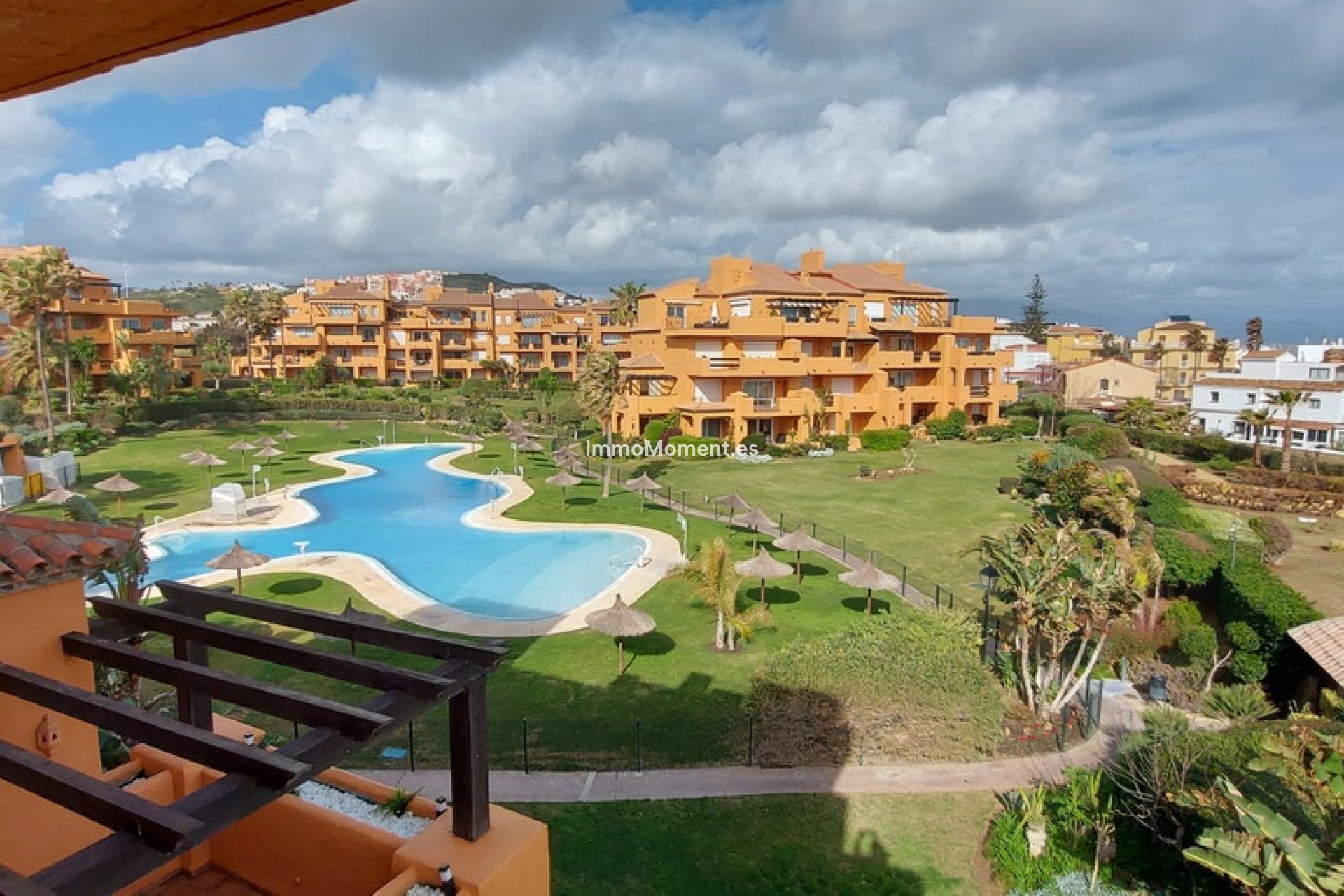 Bestaande woning - Appartement - Manilva - La Duquesa