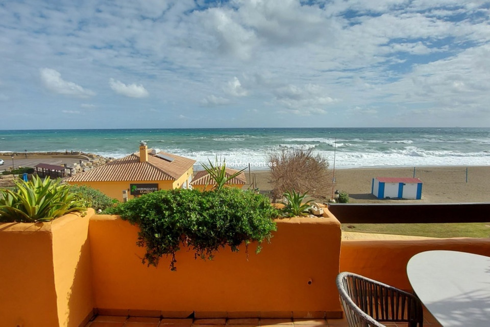 Bestaande woning - Appartement - Manilva - La Duquesa
