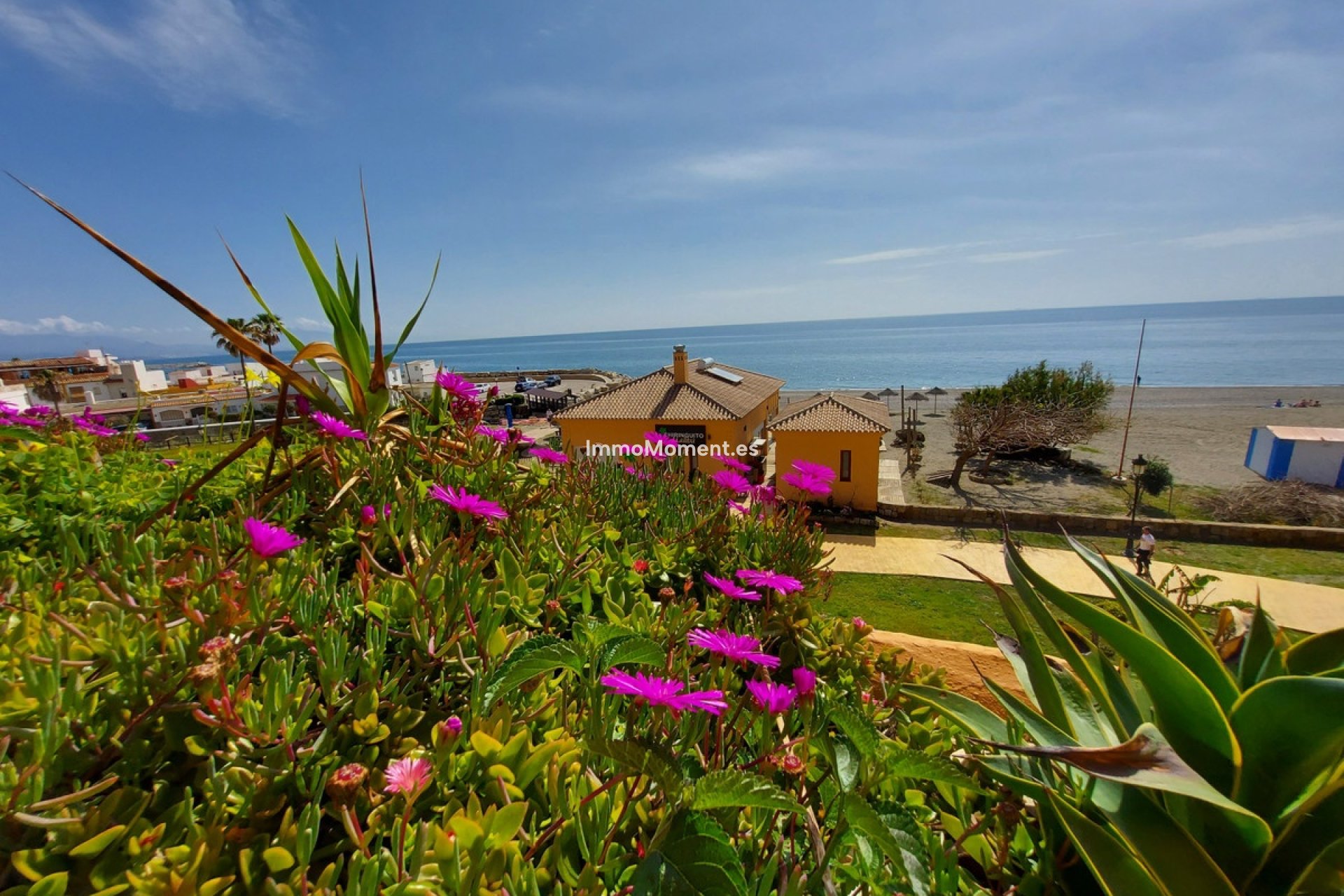 Bestaande woning - Appartement - Manilva - La Duquesa