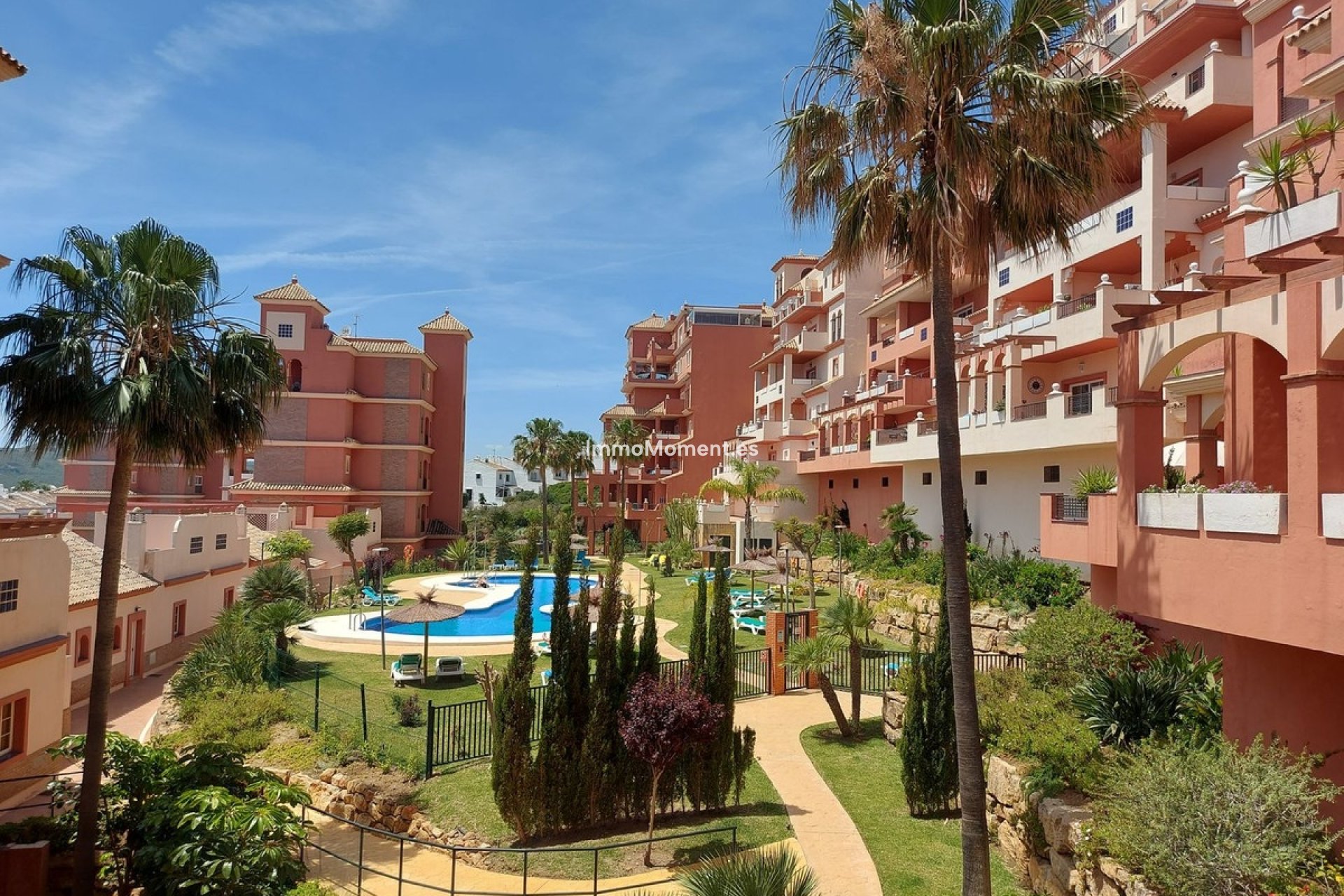 Bestaande woning - Appartement - Manilva - La Duquesa