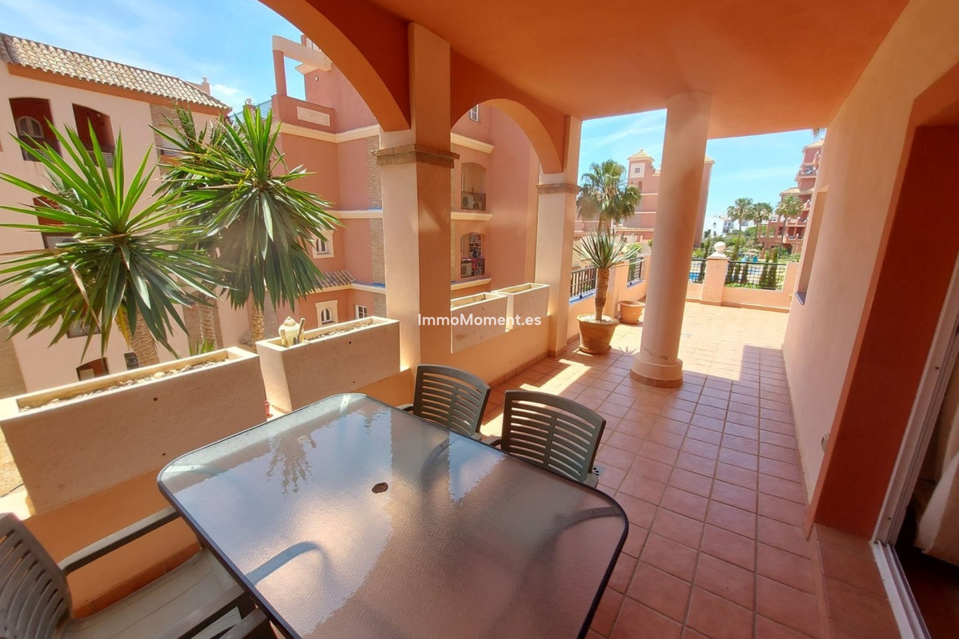 Bestaande woning - Appartement - Manilva - La Duquesa