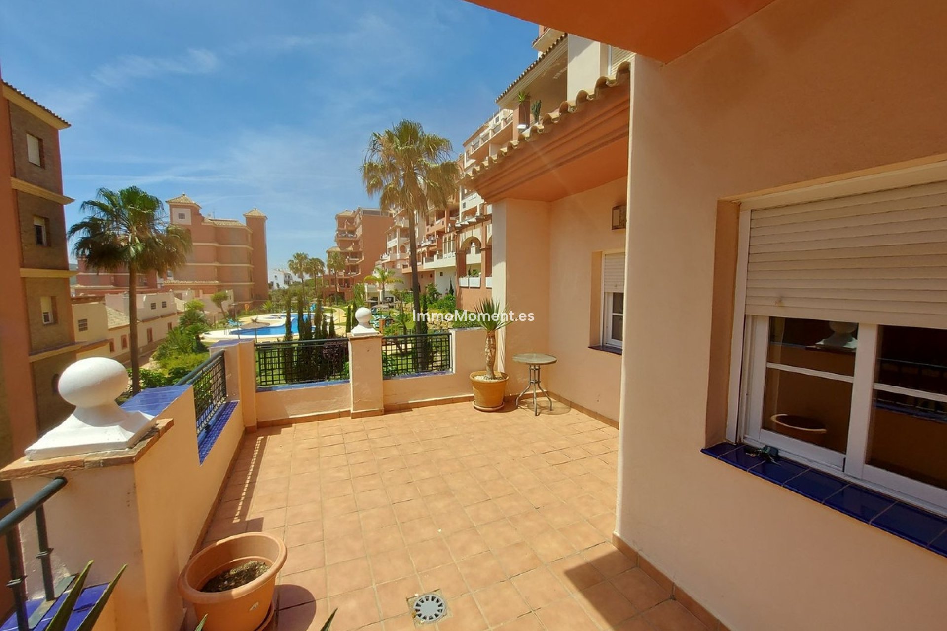 Bestaande woning - Appartement - Manilva - La Duquesa