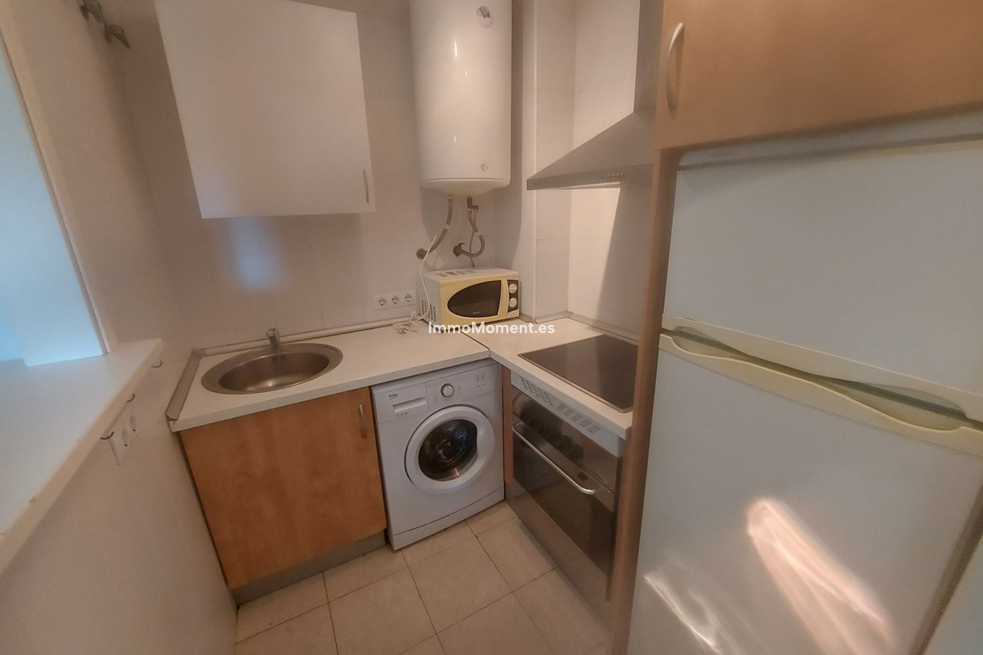 Bestaande woning - Appartement - Manilva - La Duquesa