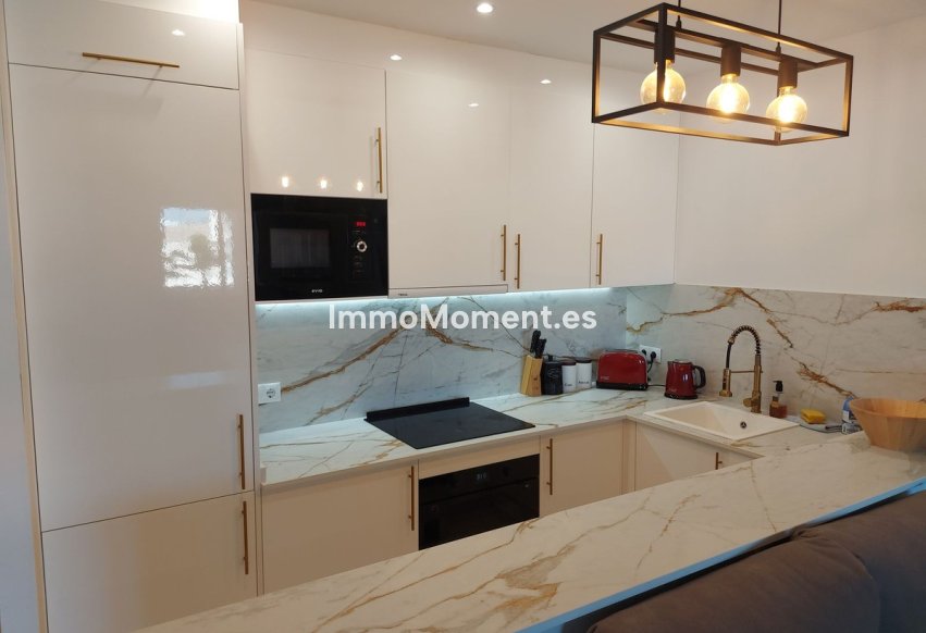 Bestaande woning - Appartement - Manilva - La Duquesa