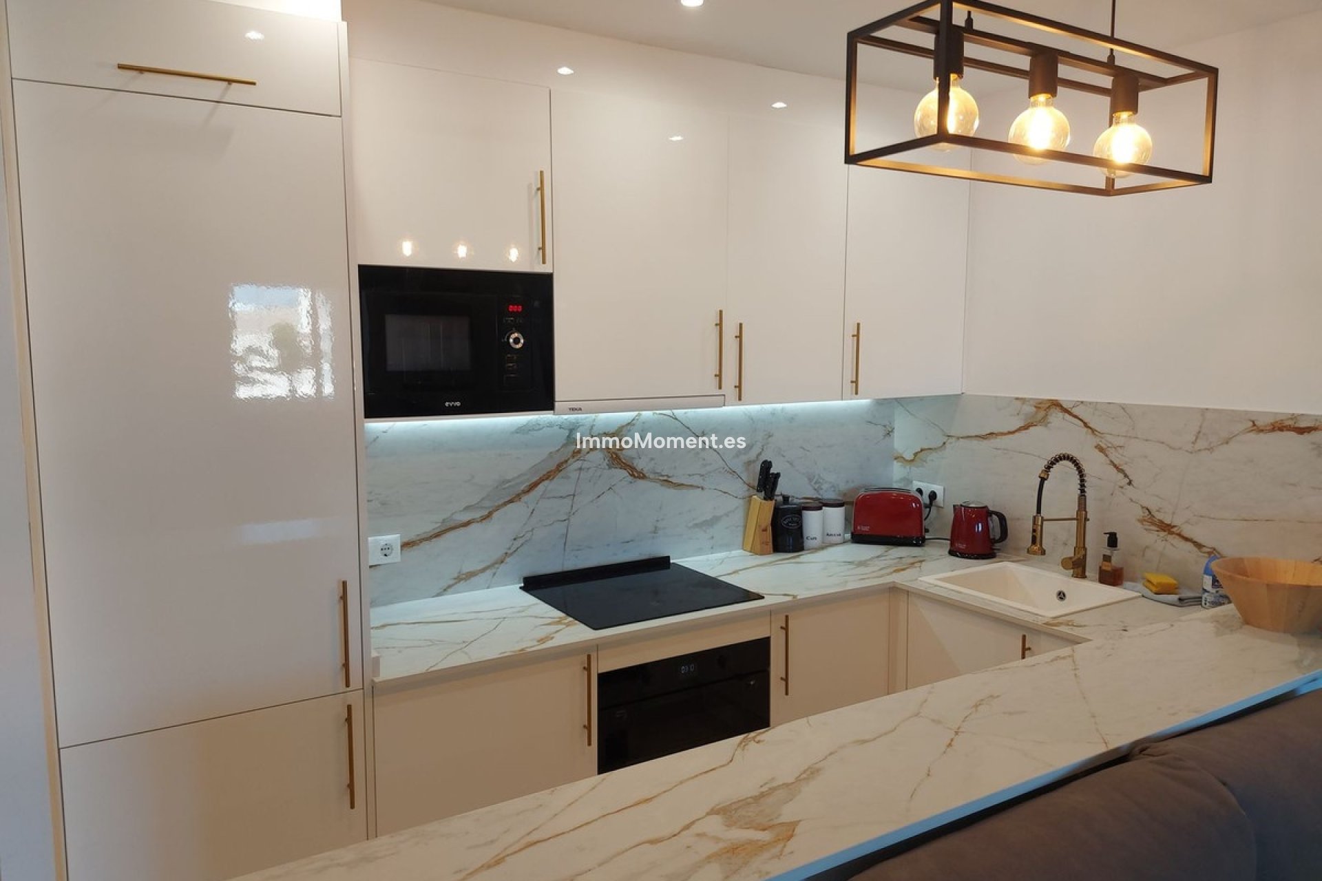 Bestaande woning - Appartement - Manilva - La Duquesa