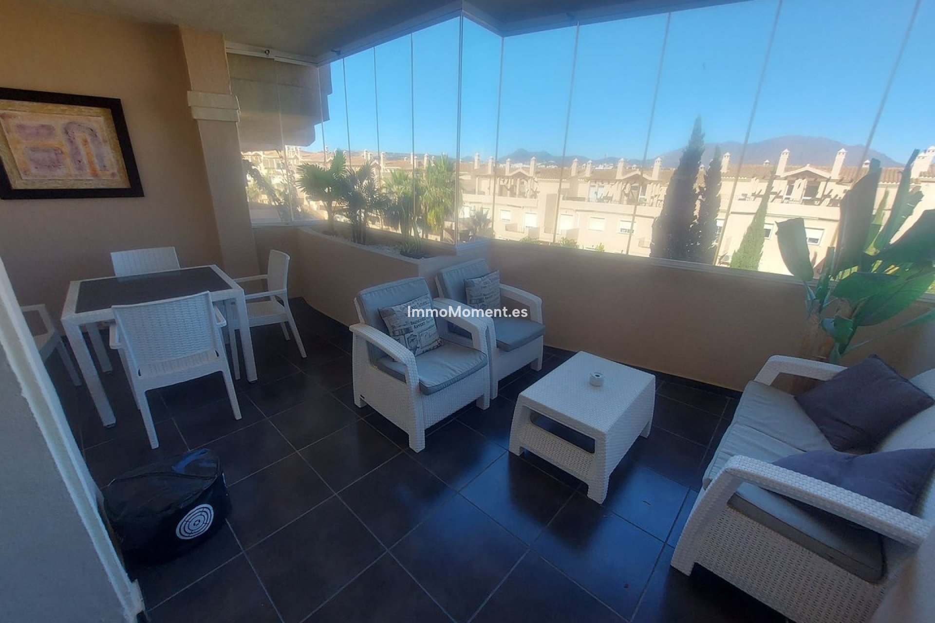 Bestaande woning - Appartement - Manilva - La Duquesa