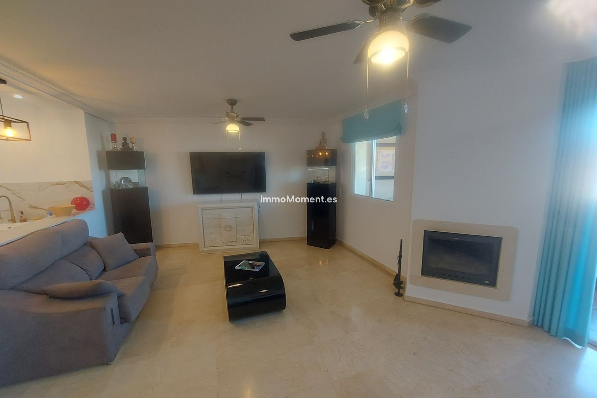 Bestaande woning - Appartement - Manilva - La Duquesa