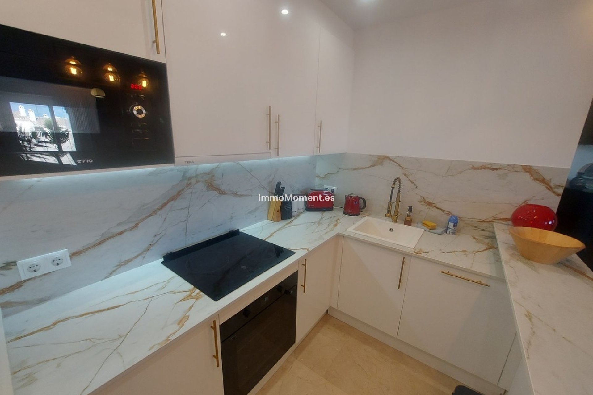 Bestaande woning - Appartement - Manilva - La Duquesa