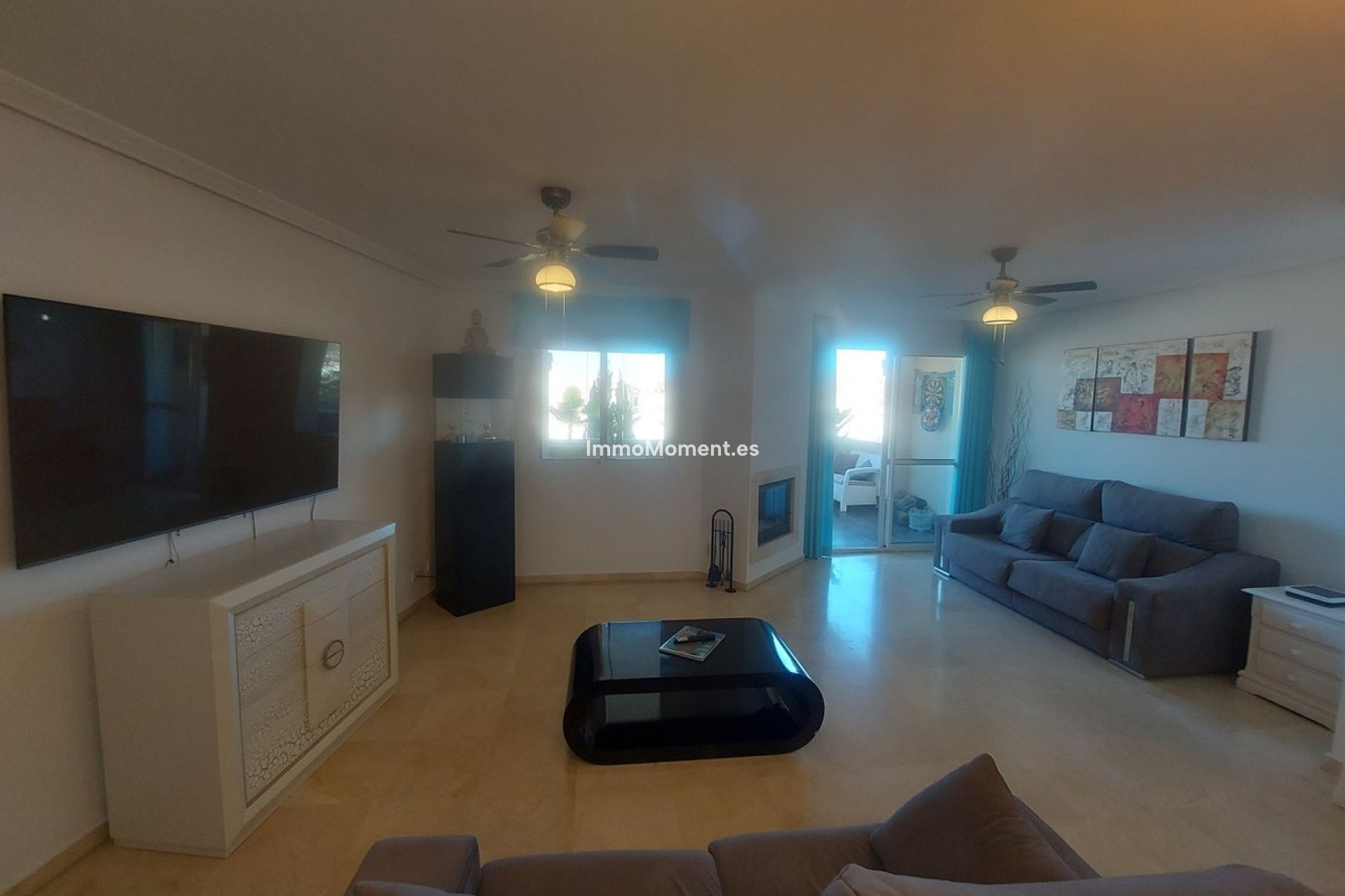 Bestaande woning - Appartement - Manilva - La Duquesa