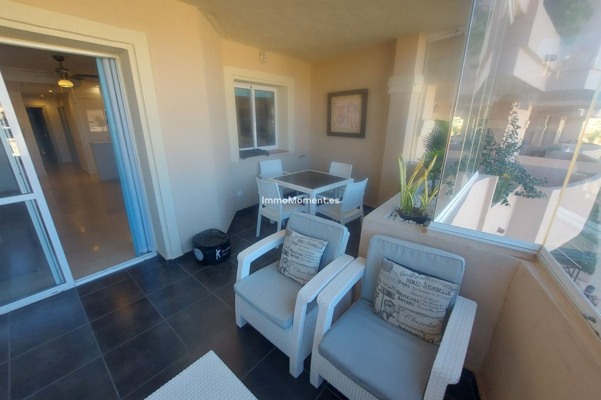 Bestaande woning - Appartement - Manilva - La Duquesa