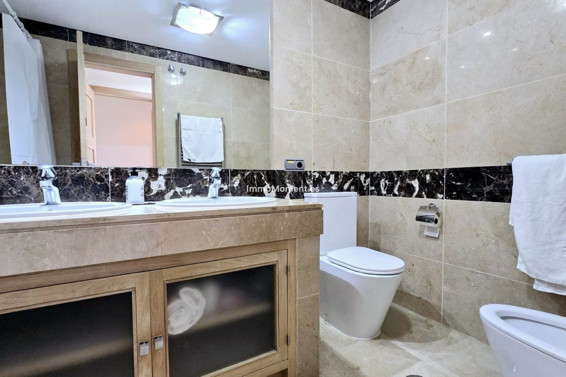 Bestaande woning - Appartement - Manilva - La Duquesa