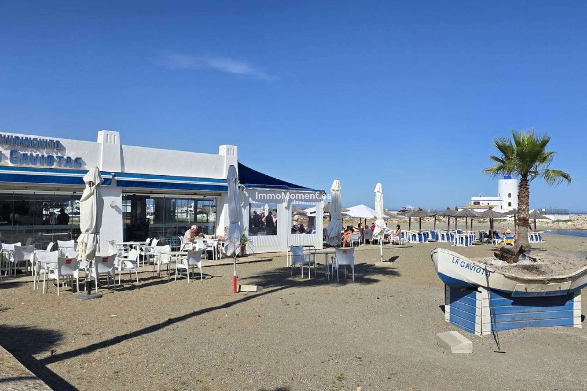 Bestaande woning - Appartement - Manilva - La Duquesa