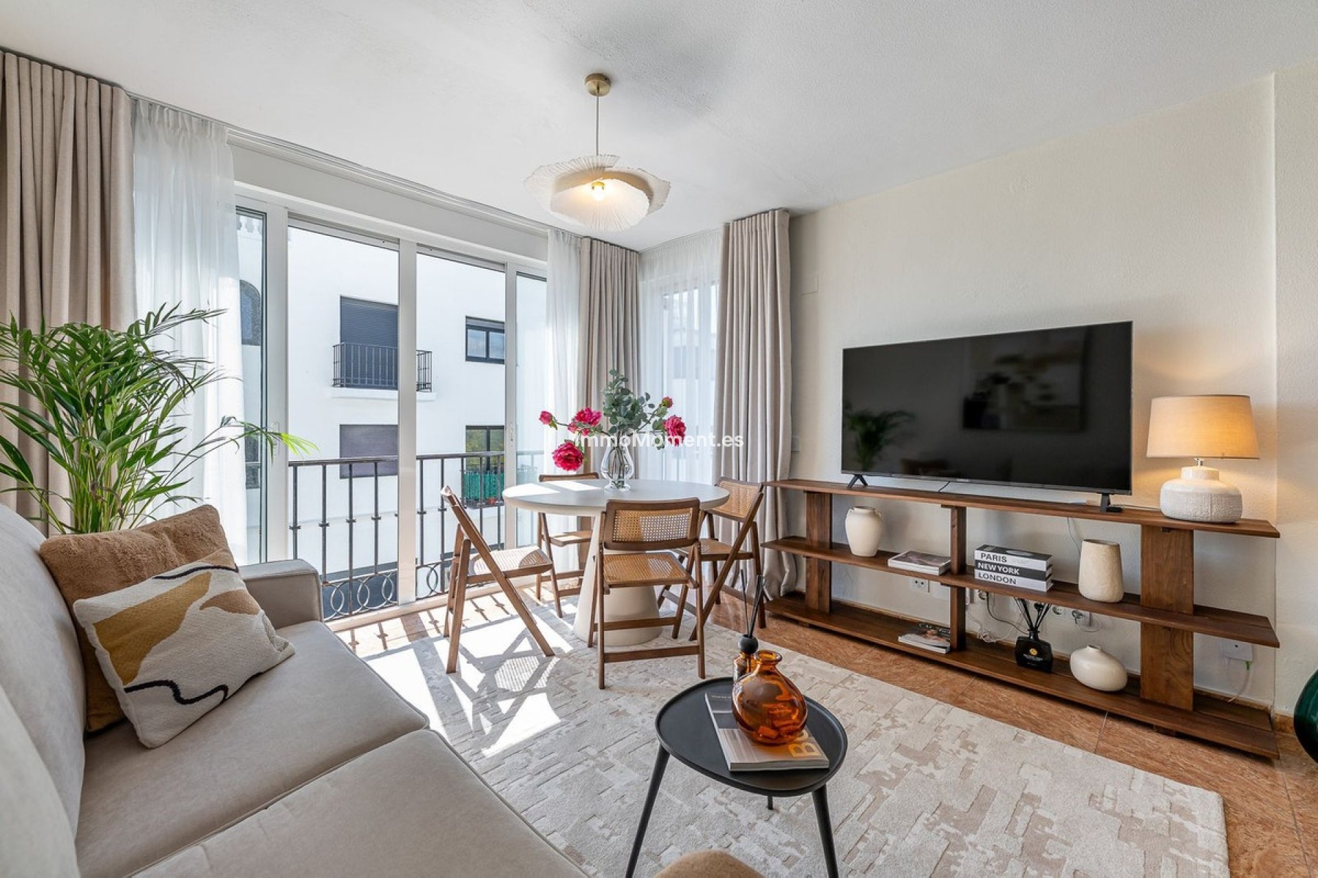 Bestaande woning - Appartement - Manilva - La Duquesa