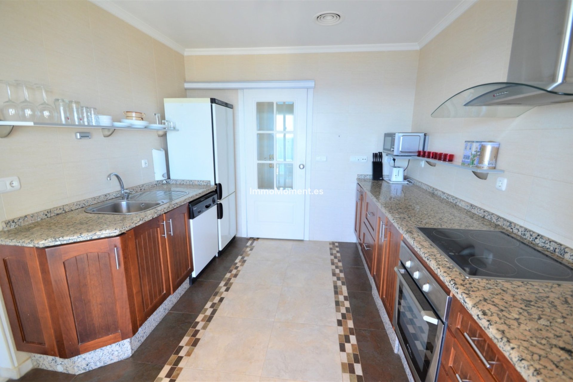 Bestaande woning - Appartement - Manilva - La Duquesa