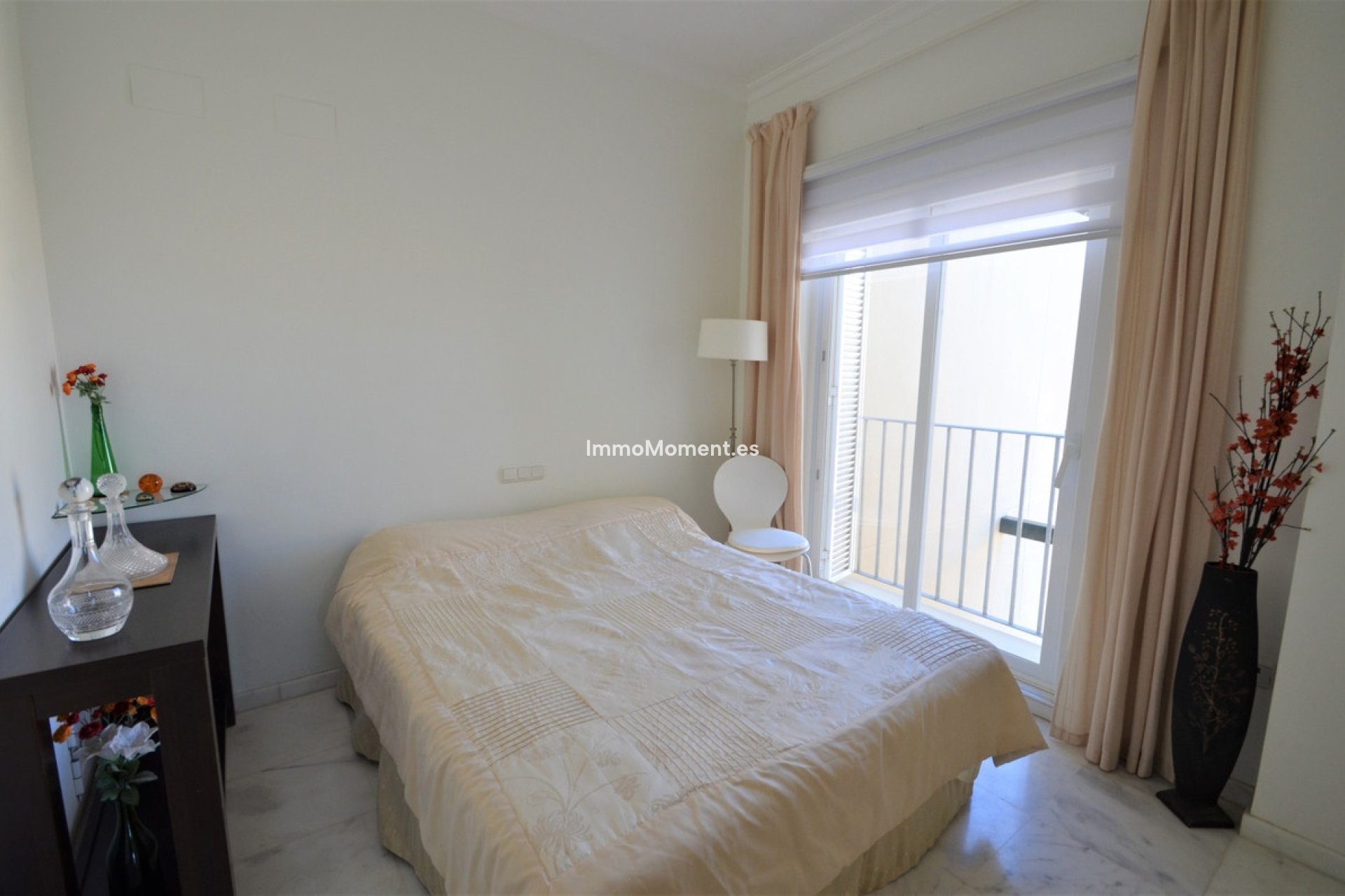 Bestaande woning - Appartement - Manilva - La Duquesa