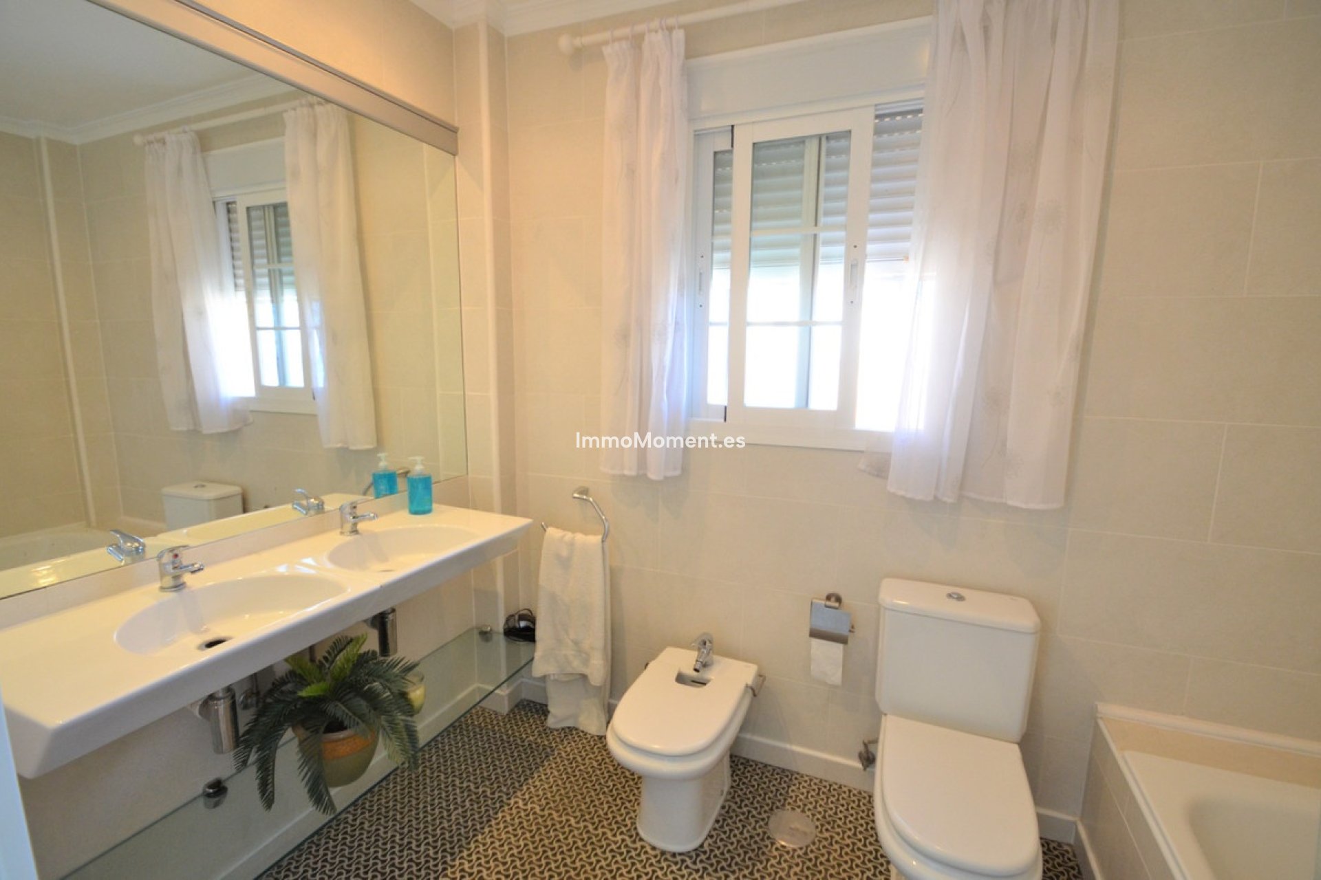 Bestaande woning - Appartement - Manilva - La Duquesa