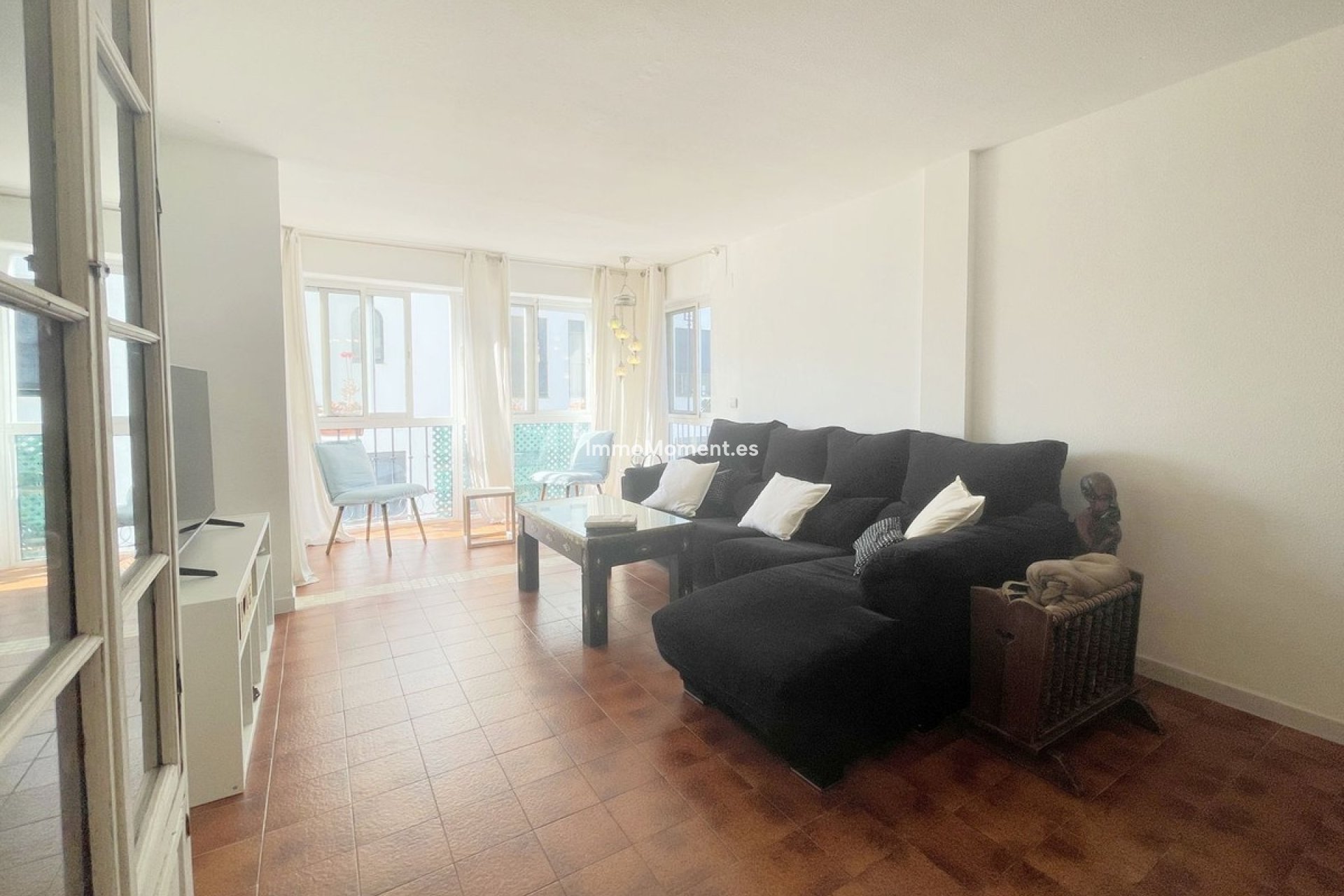 Bestaande woning - Appartement - Manilva - La Duquesa