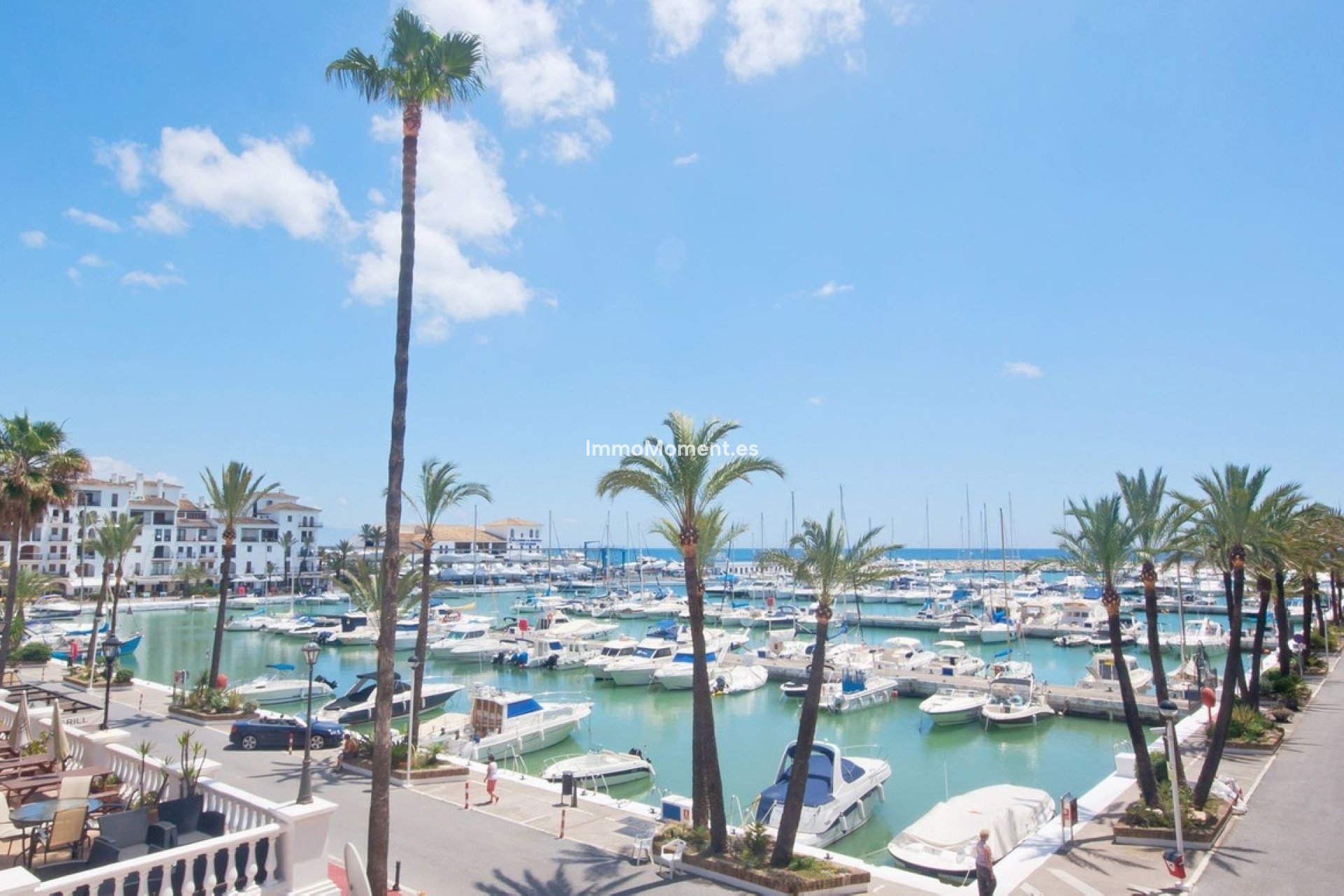 Bestaande woning - Appartement - Manilva - La Duquesa