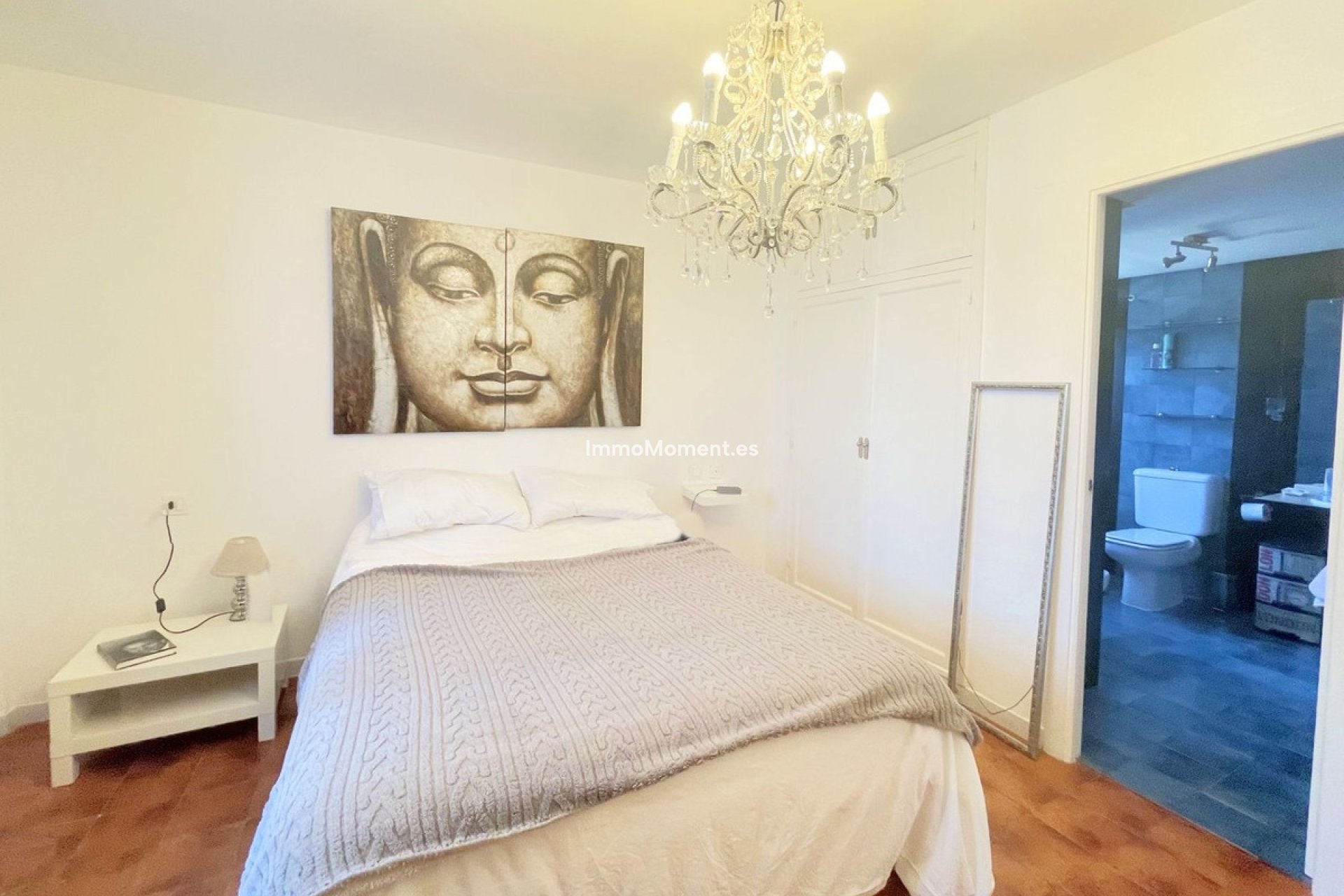 Bestaande woning - Appartement - Manilva - La Duquesa