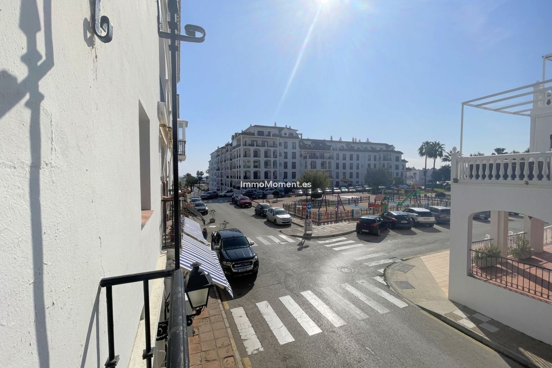 Bestaande woning - Appartement - Manilva - La Duquesa