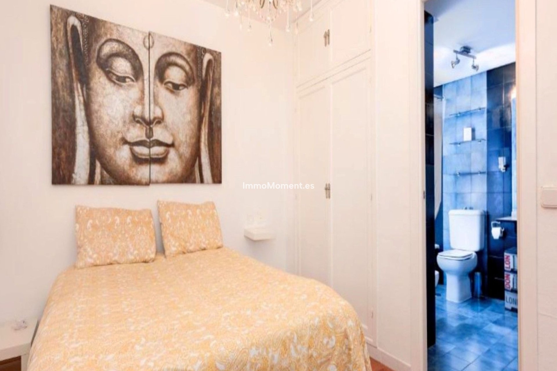 Bestaande woning - Appartement - Manilva - La Duquesa