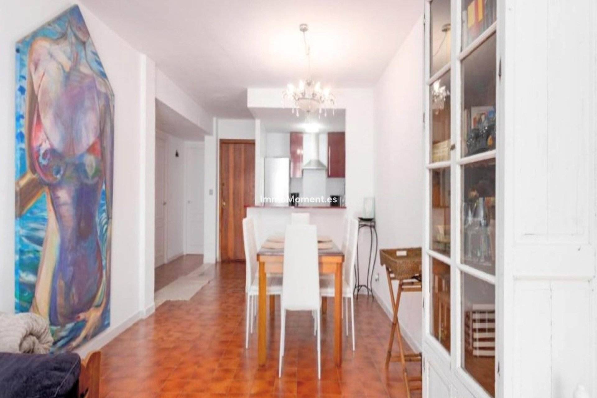 Bestaande woning - Appartement - Manilva - La Duquesa