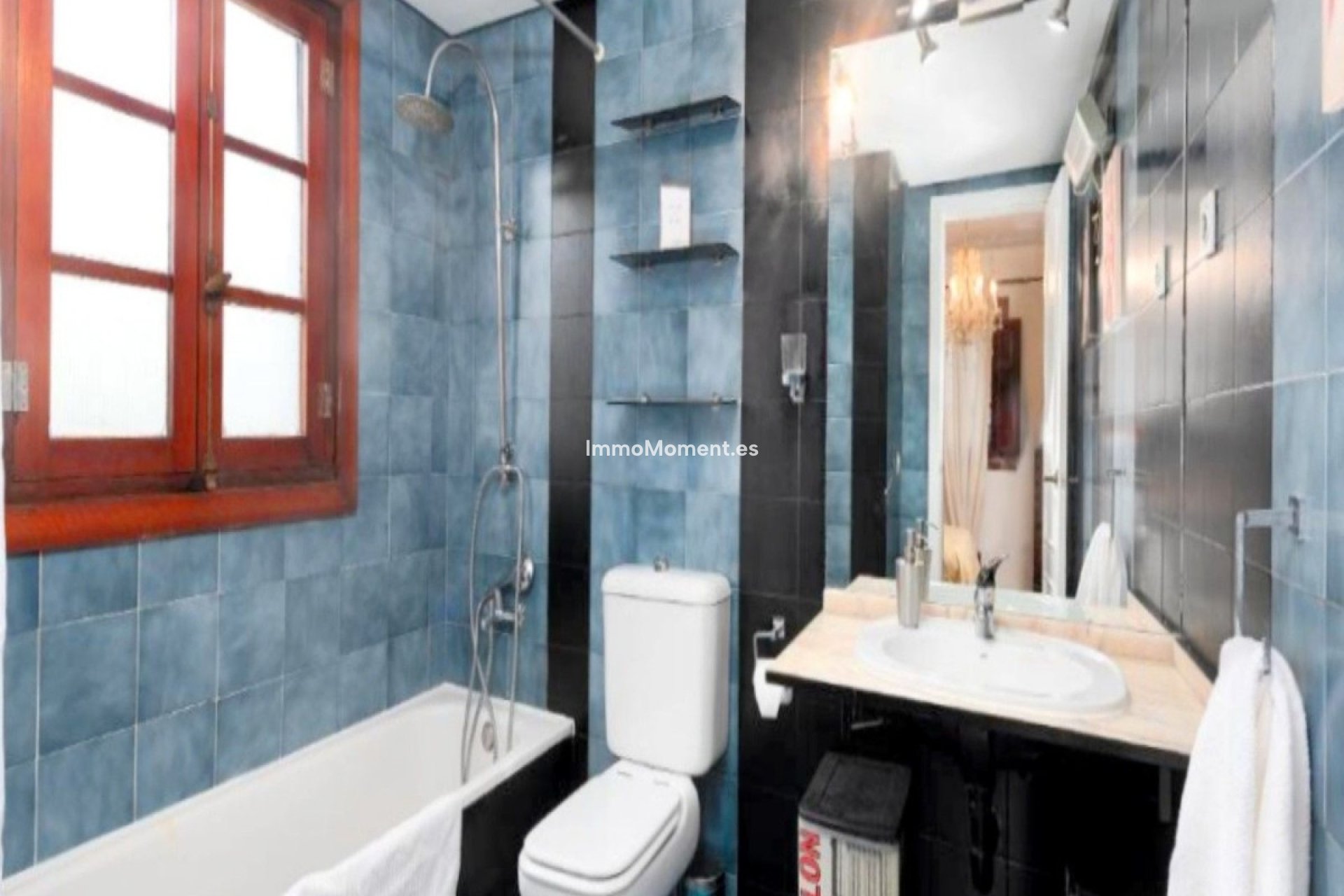 Bestaande woning - Appartement - Manilva - La Duquesa