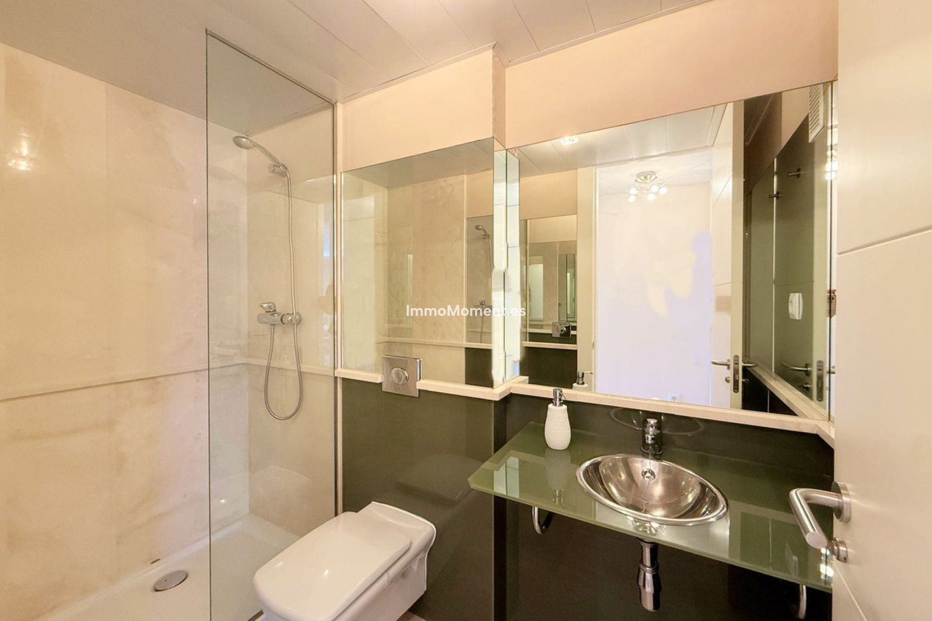 Bestaande woning - Appartement - Manilva - La Duquesa