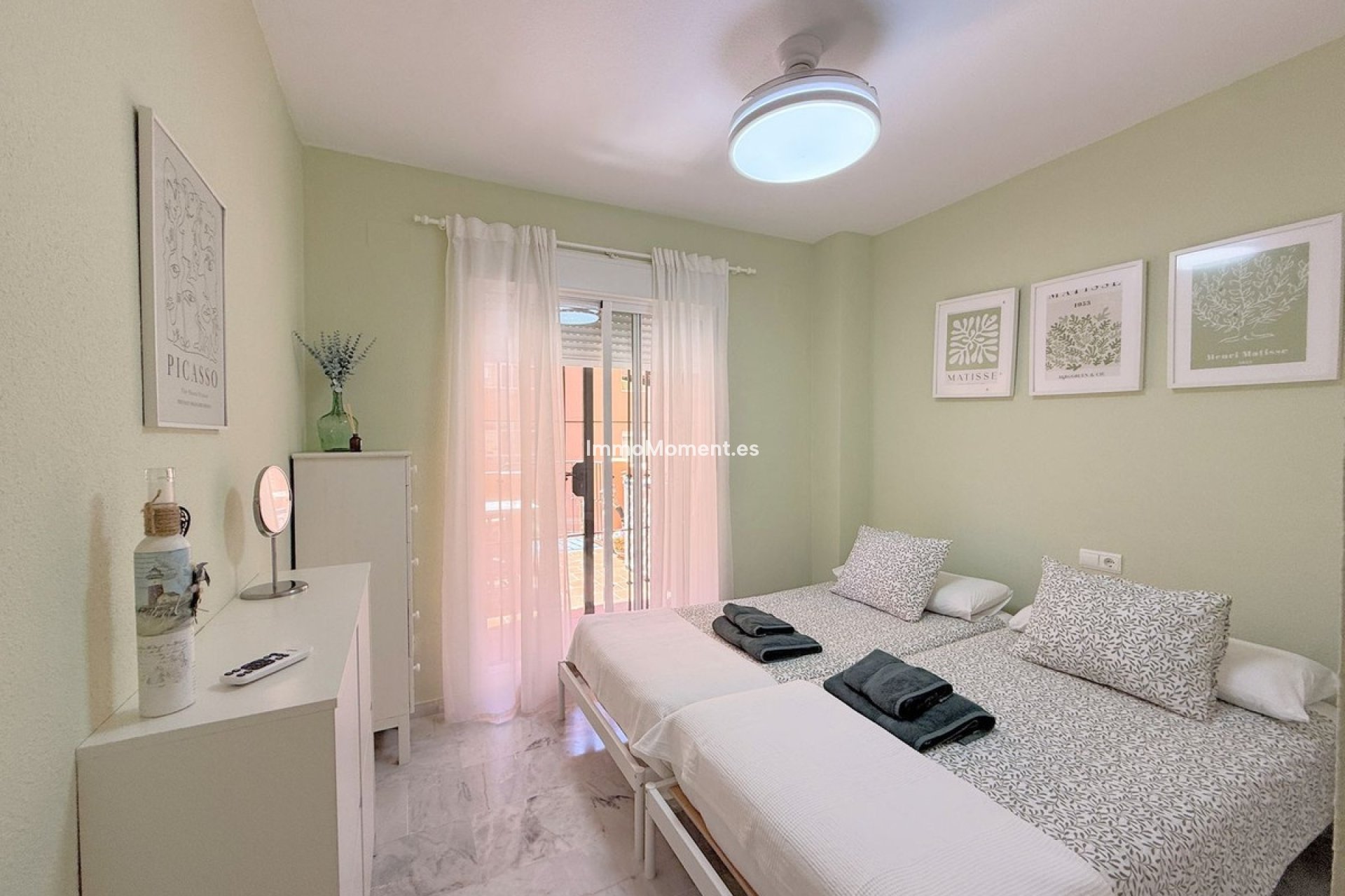 Bestaande woning - Appartement - Manilva - La Duquesa