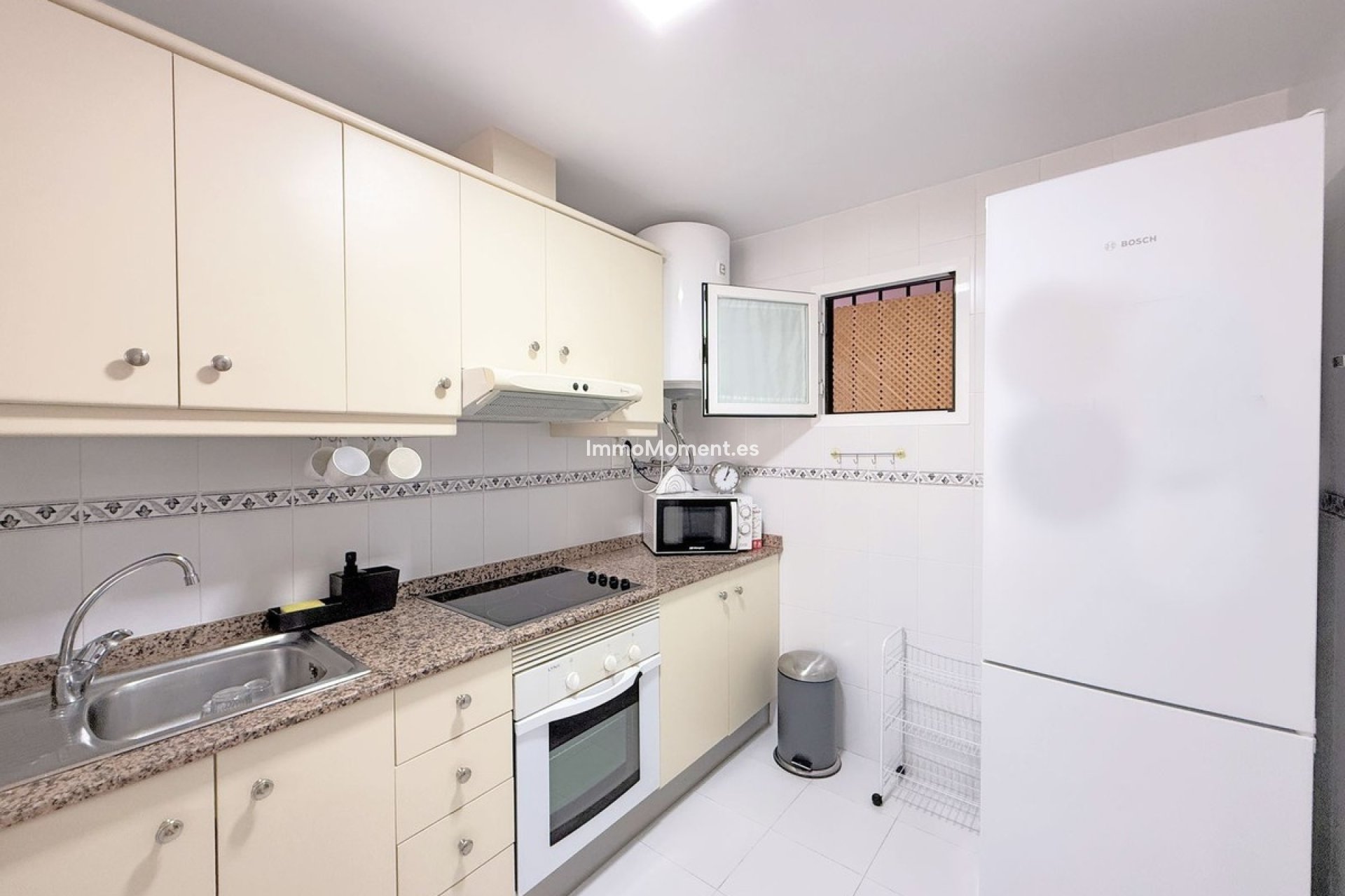 Bestaande woning - Appartement - Manilva - La Duquesa