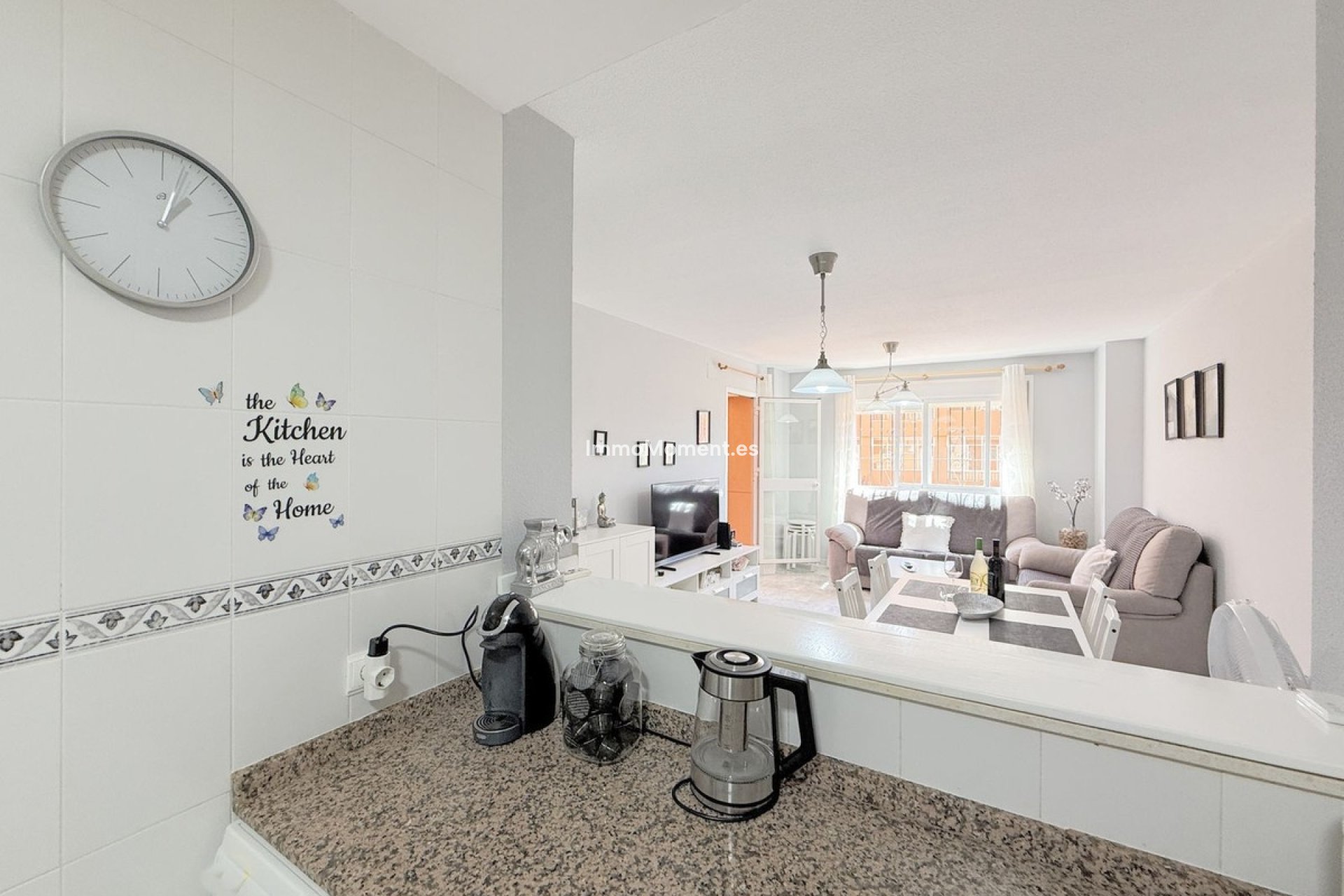 Bestaande woning - Appartement - Manilva - La Duquesa