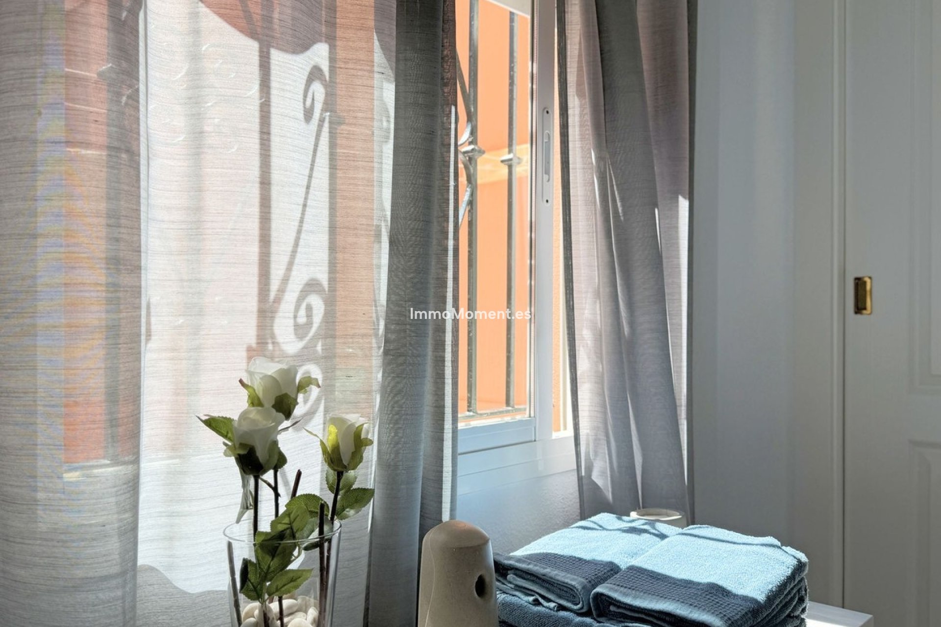 Bestaande woning - Appartement - Manilva - La Duquesa