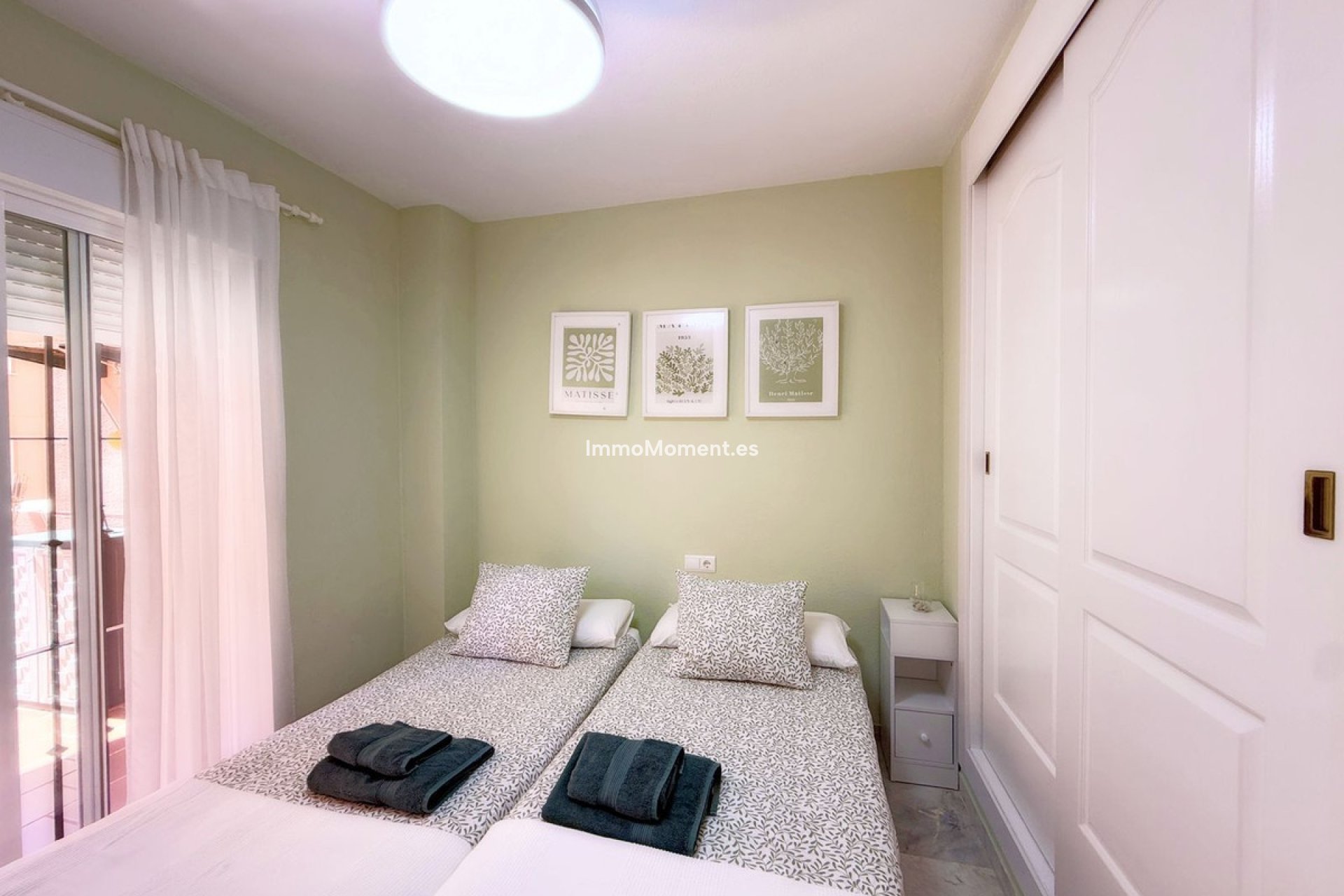 Bestaande woning - Appartement - Manilva - La Duquesa