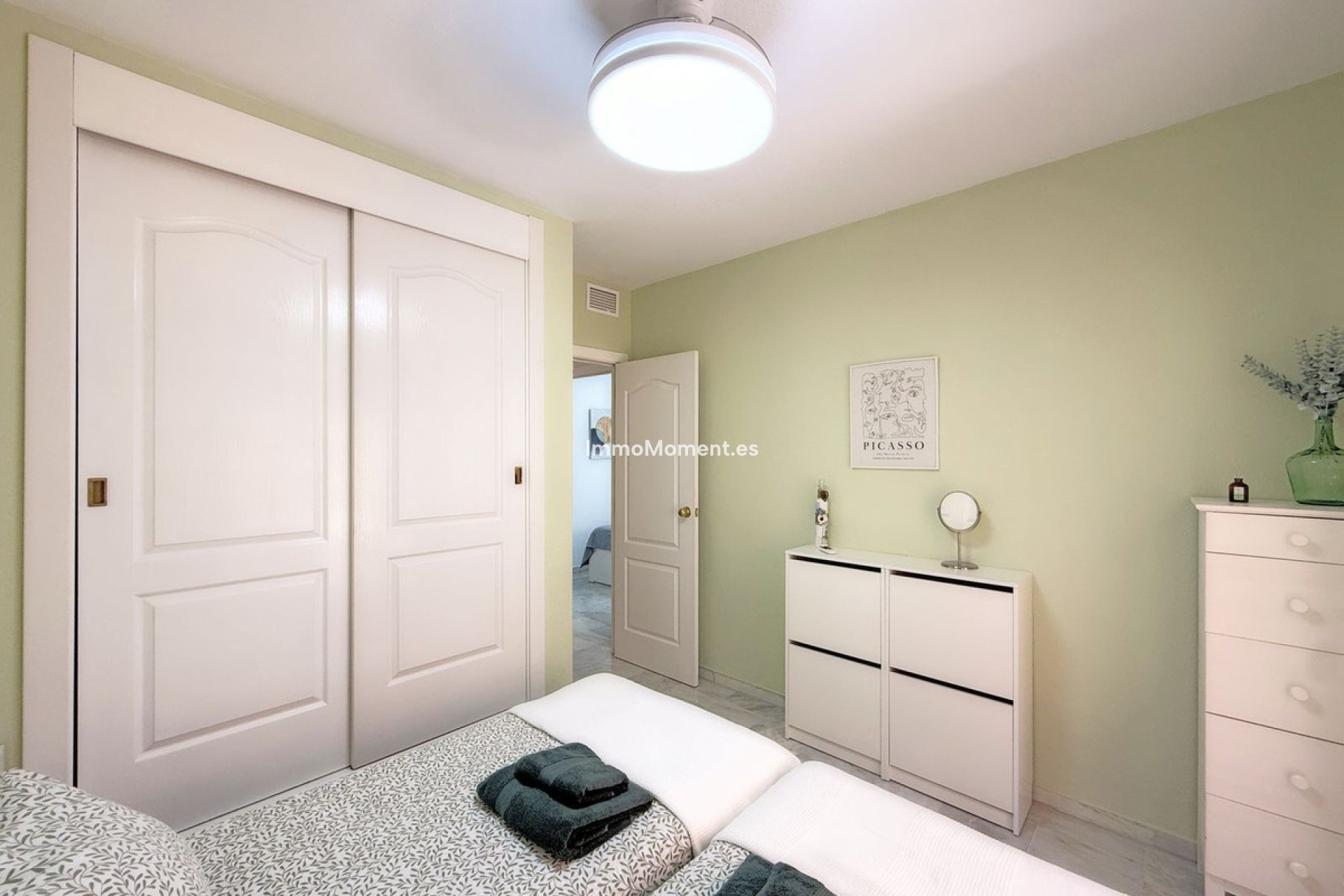 Bestaande woning - Appartement - Manilva - La Duquesa