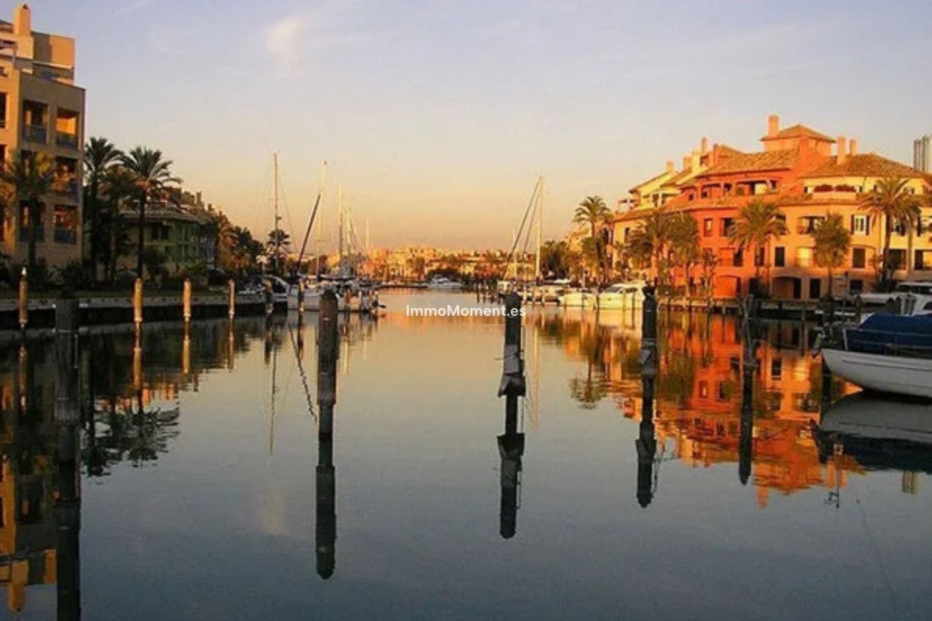 Bestaande woning - Appartement - Manilva - La Duquesa