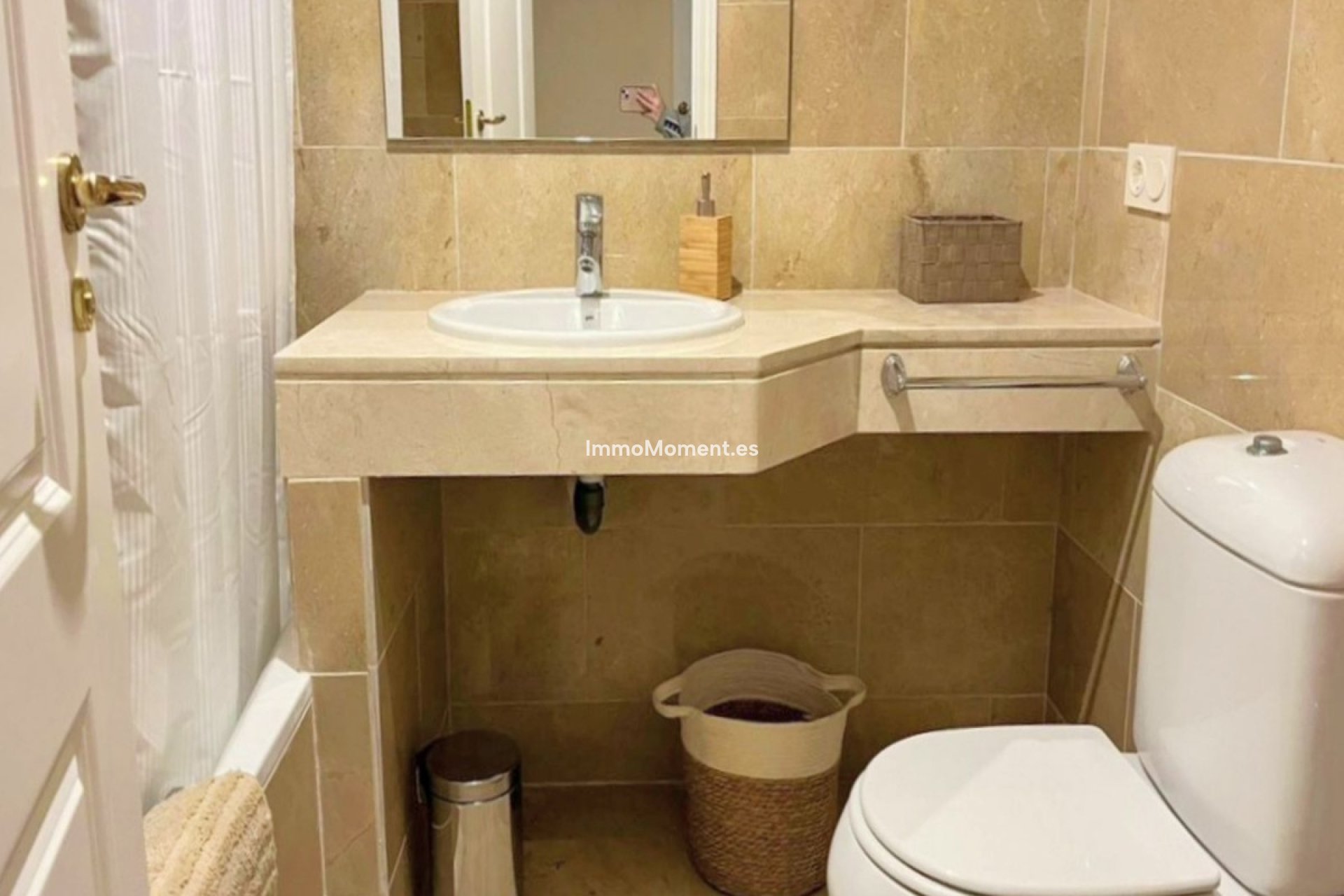 Bestaande woning - Appartement - Manilva - La Duquesa