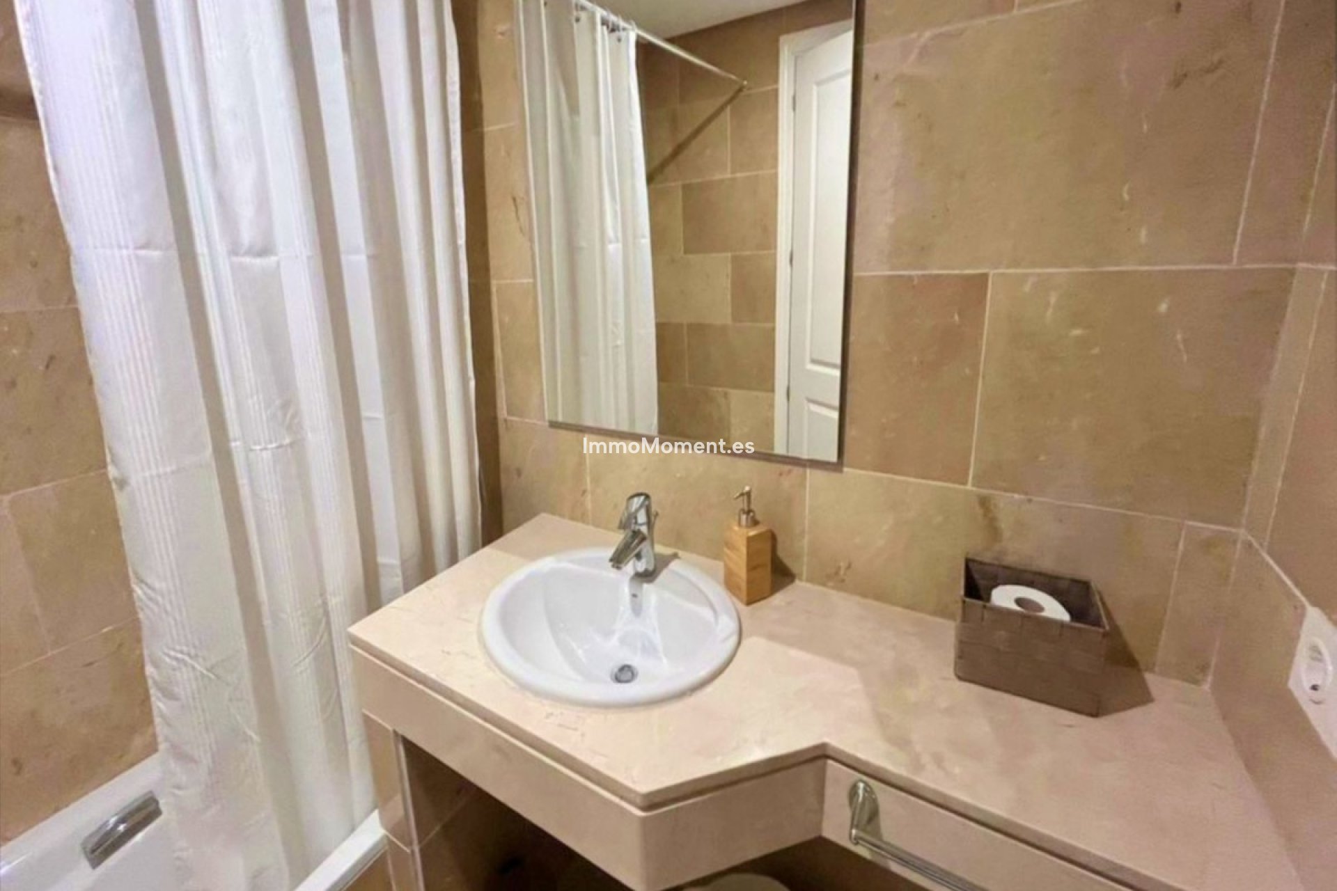 Bestaande woning - Appartement - Manilva - La Duquesa