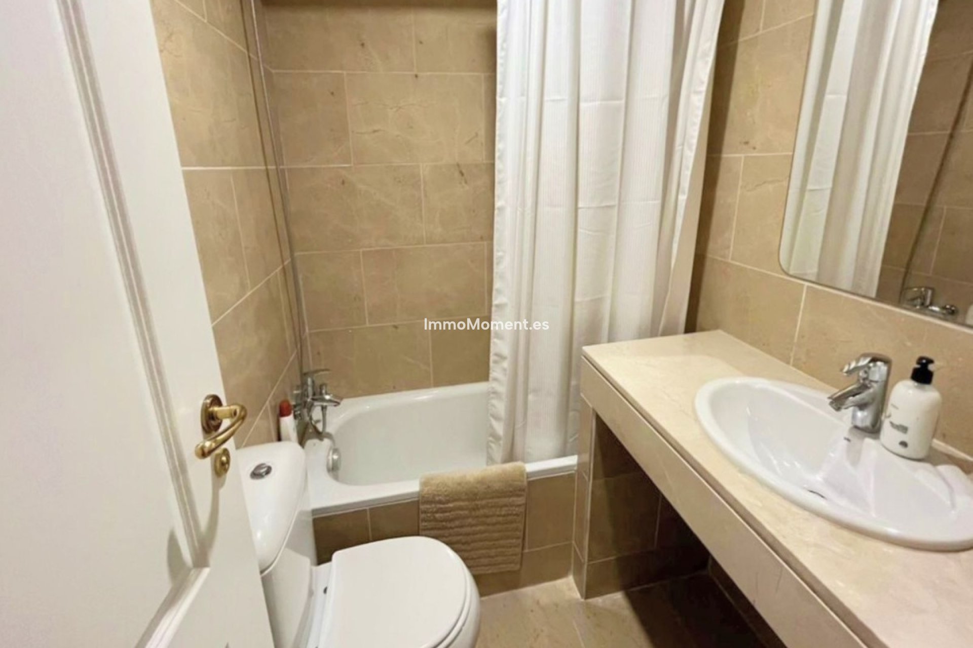 Bestaande woning - Appartement - Manilva - La Duquesa