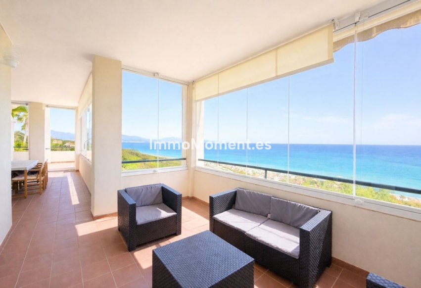 Bestaande woning - Appartement - Manilva - La Duquesa
