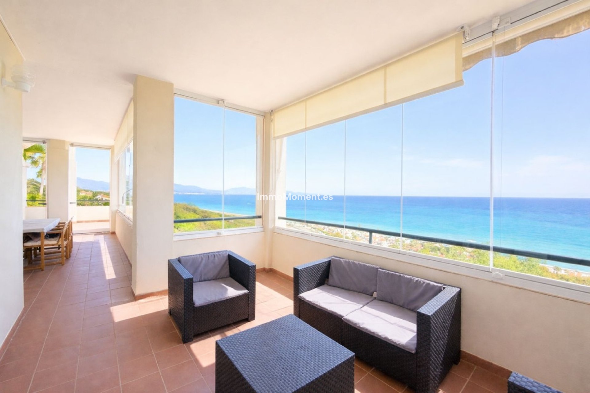 Bestaande woning - Appartement - Manilva - La Duquesa