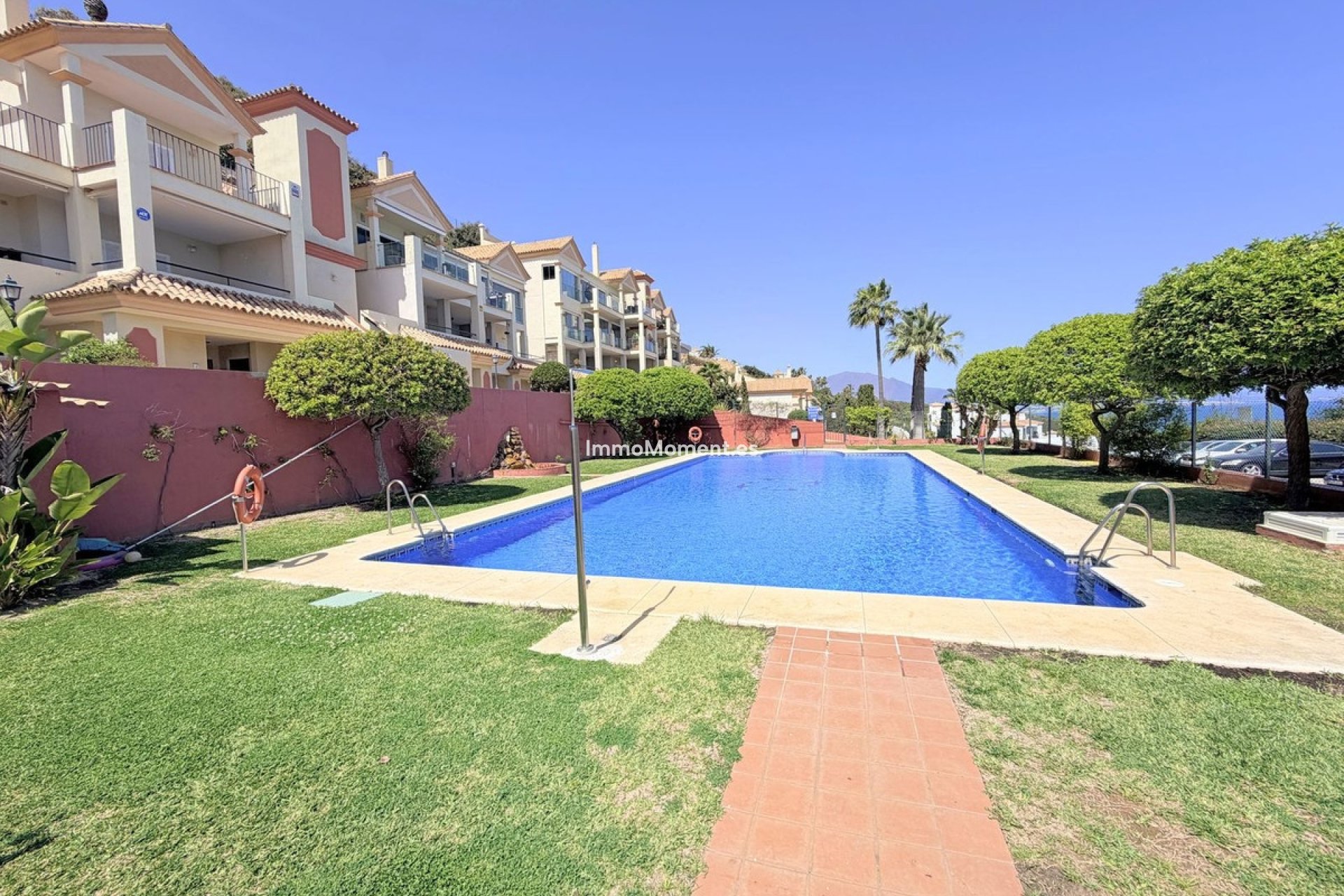 Bestaande woning - Appartement - Manilva - La Duquesa