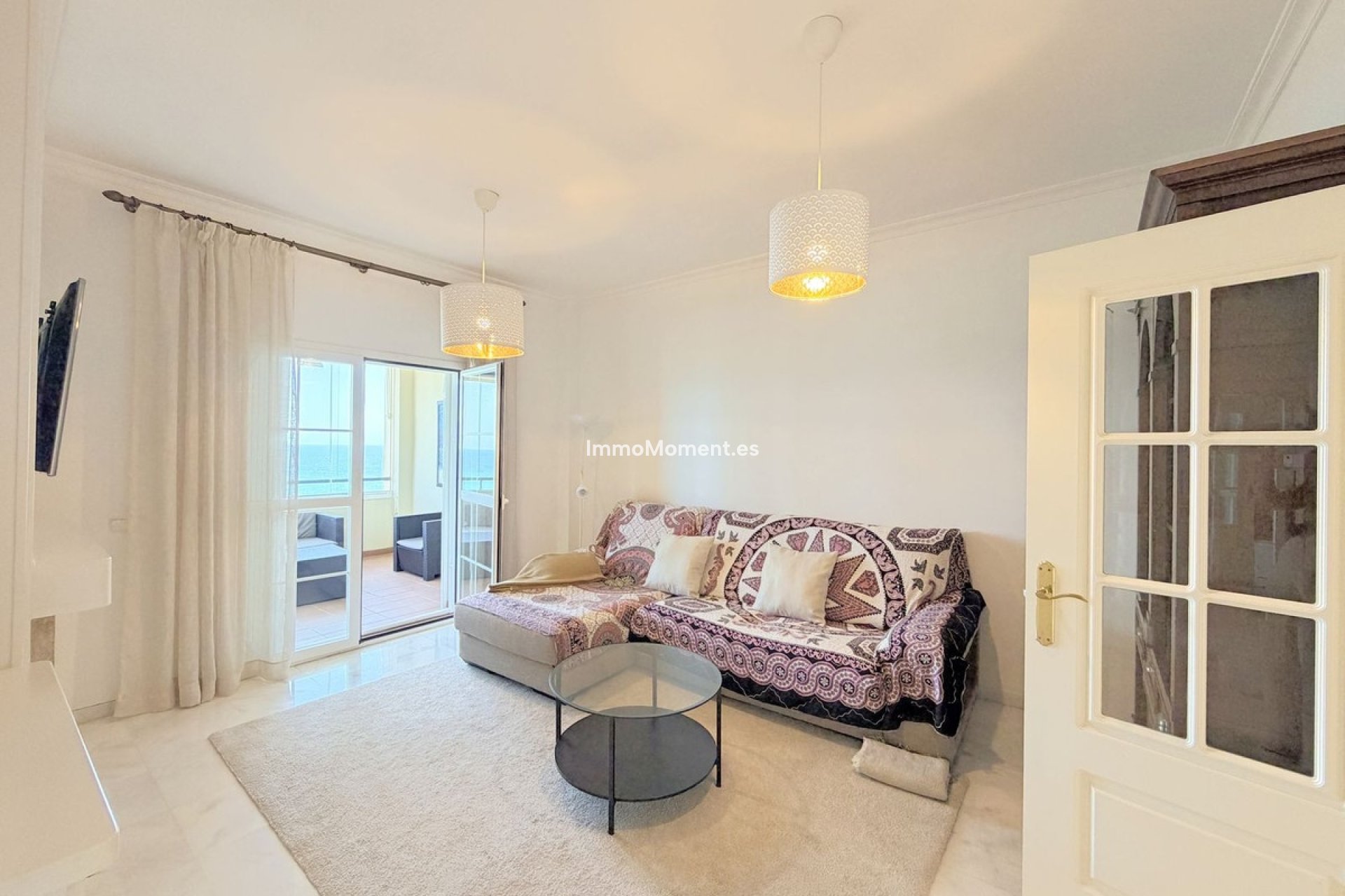 Bestaande woning - Appartement - Manilva - La Duquesa