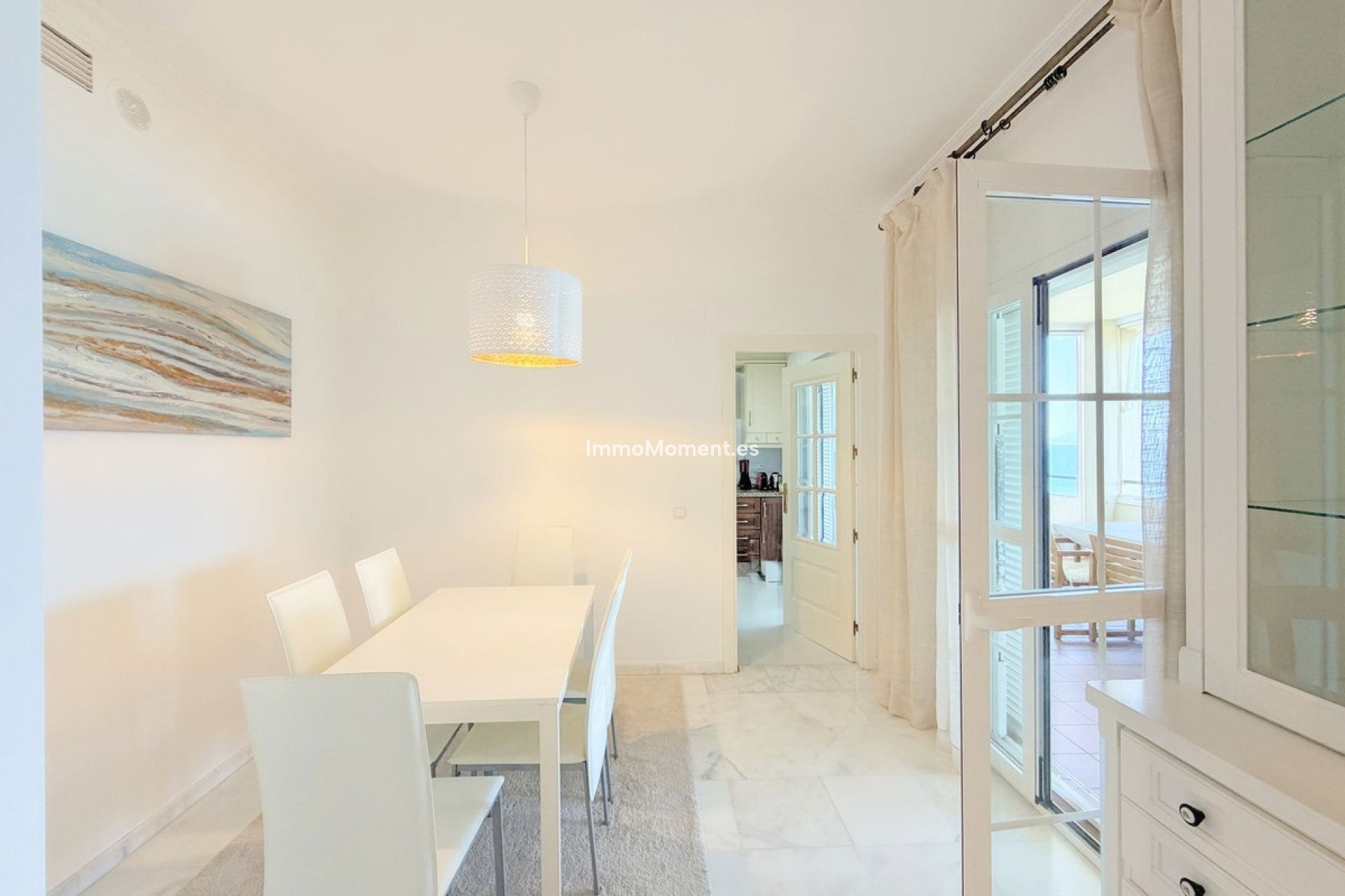 Bestaande woning - Appartement - Manilva - La Duquesa
