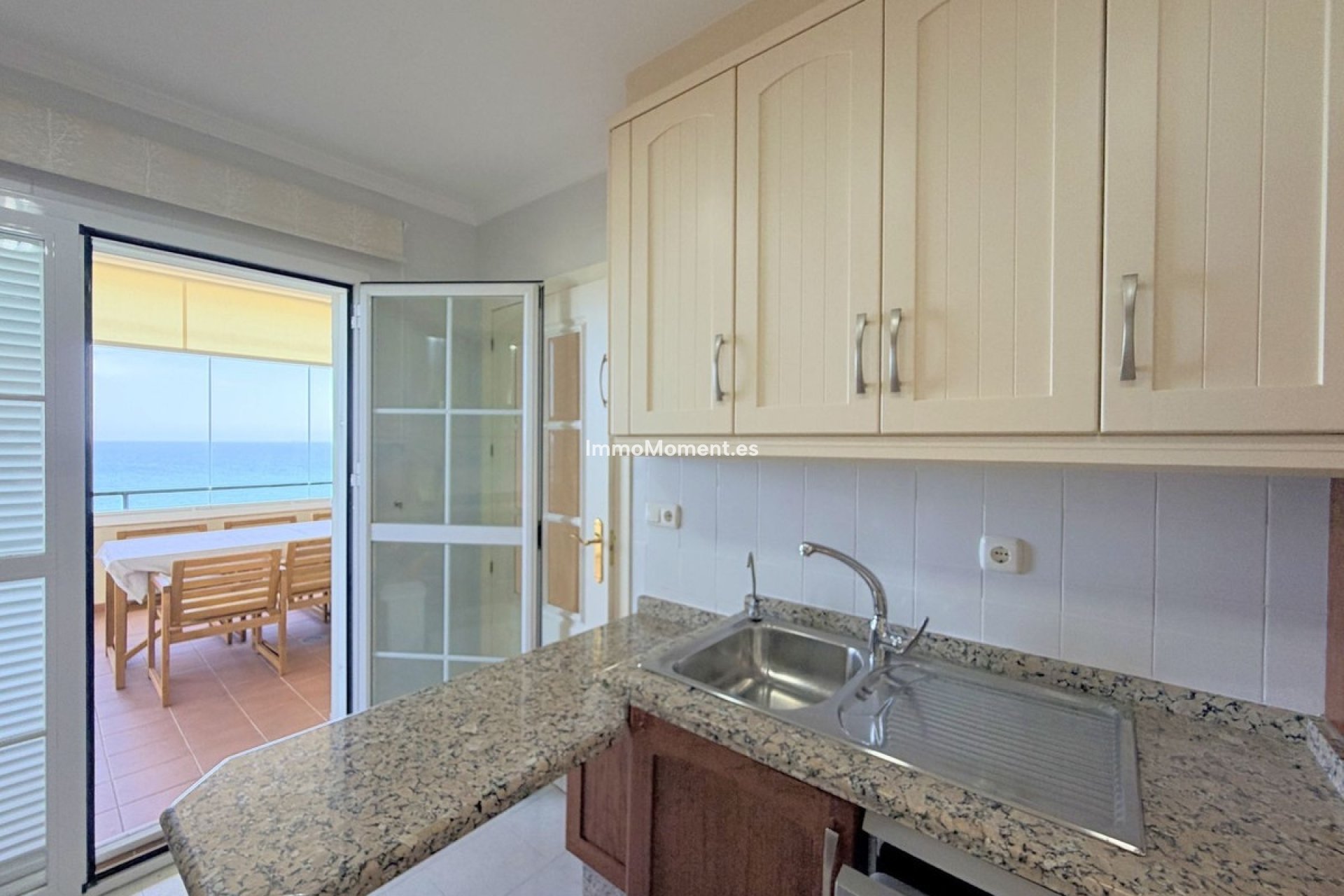 Bestaande woning - Appartement - Manilva - La Duquesa