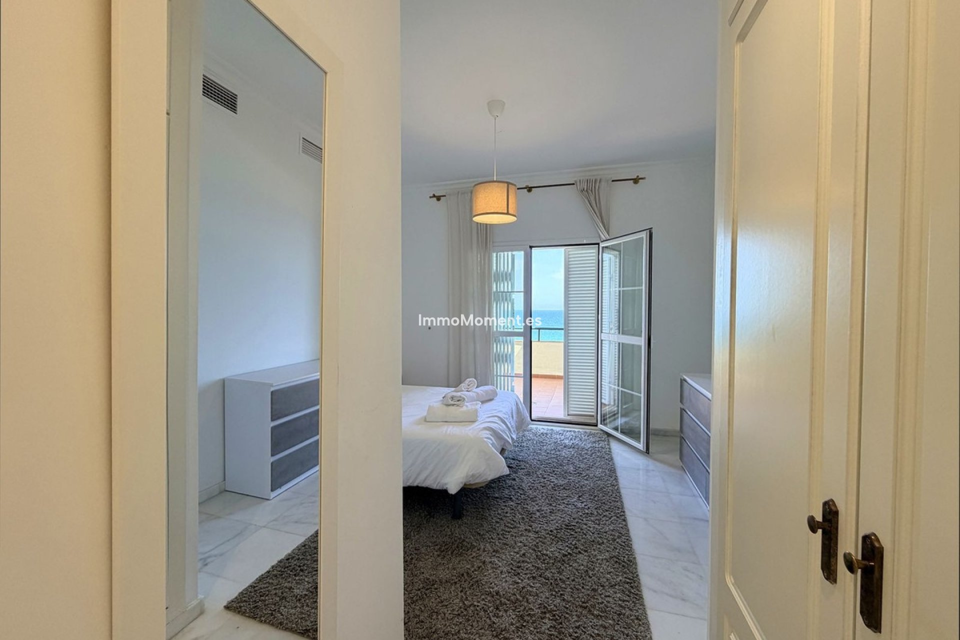 Bestaande woning - Appartement - Manilva - La Duquesa