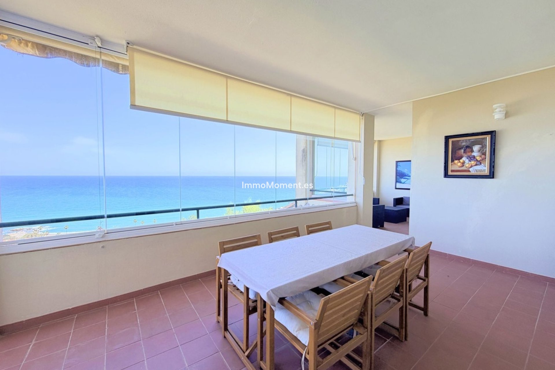 Bestaande woning - Appartement - Manilva - La Duquesa