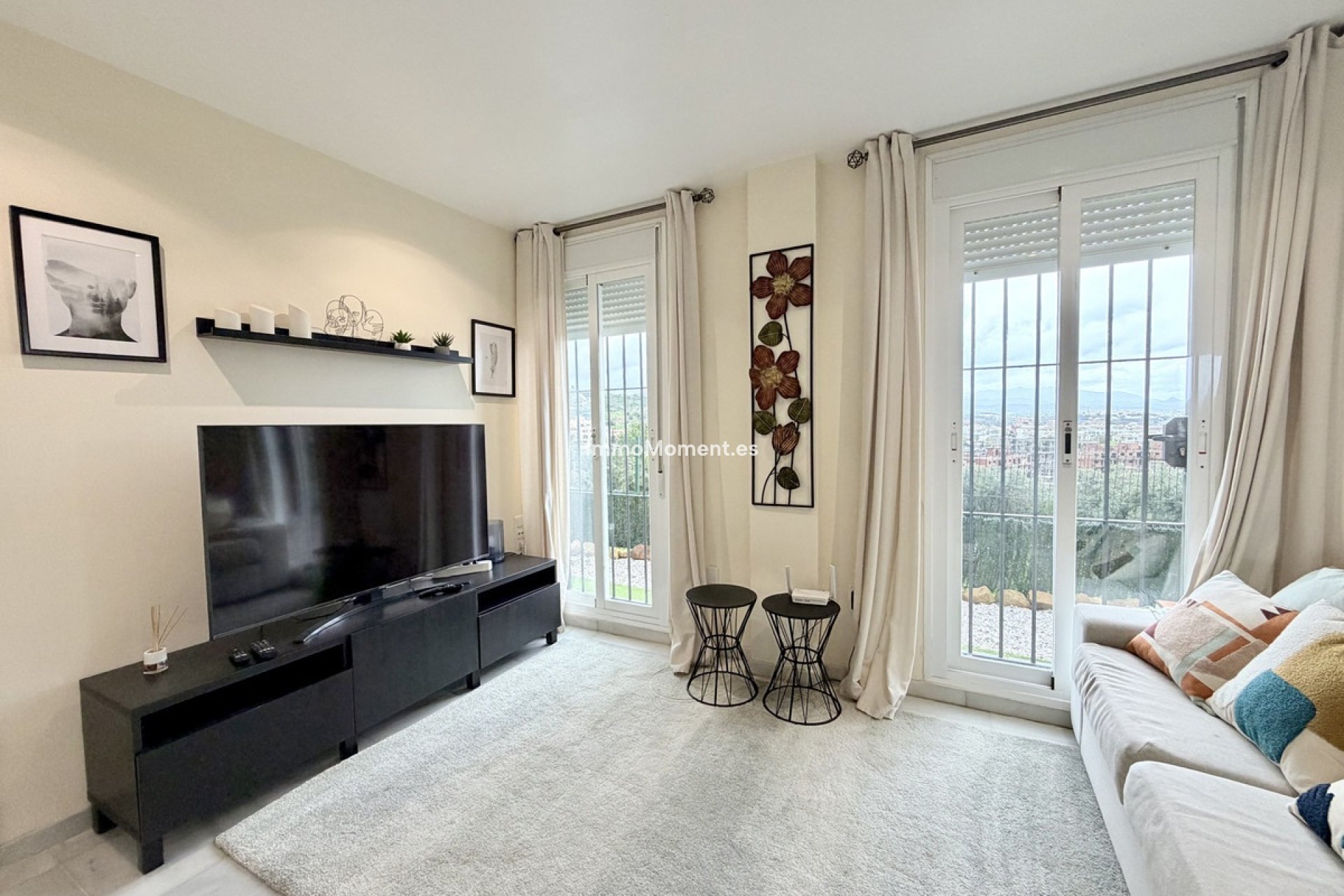 Bestaande woning - Appartement - Manilva - La Duquesa