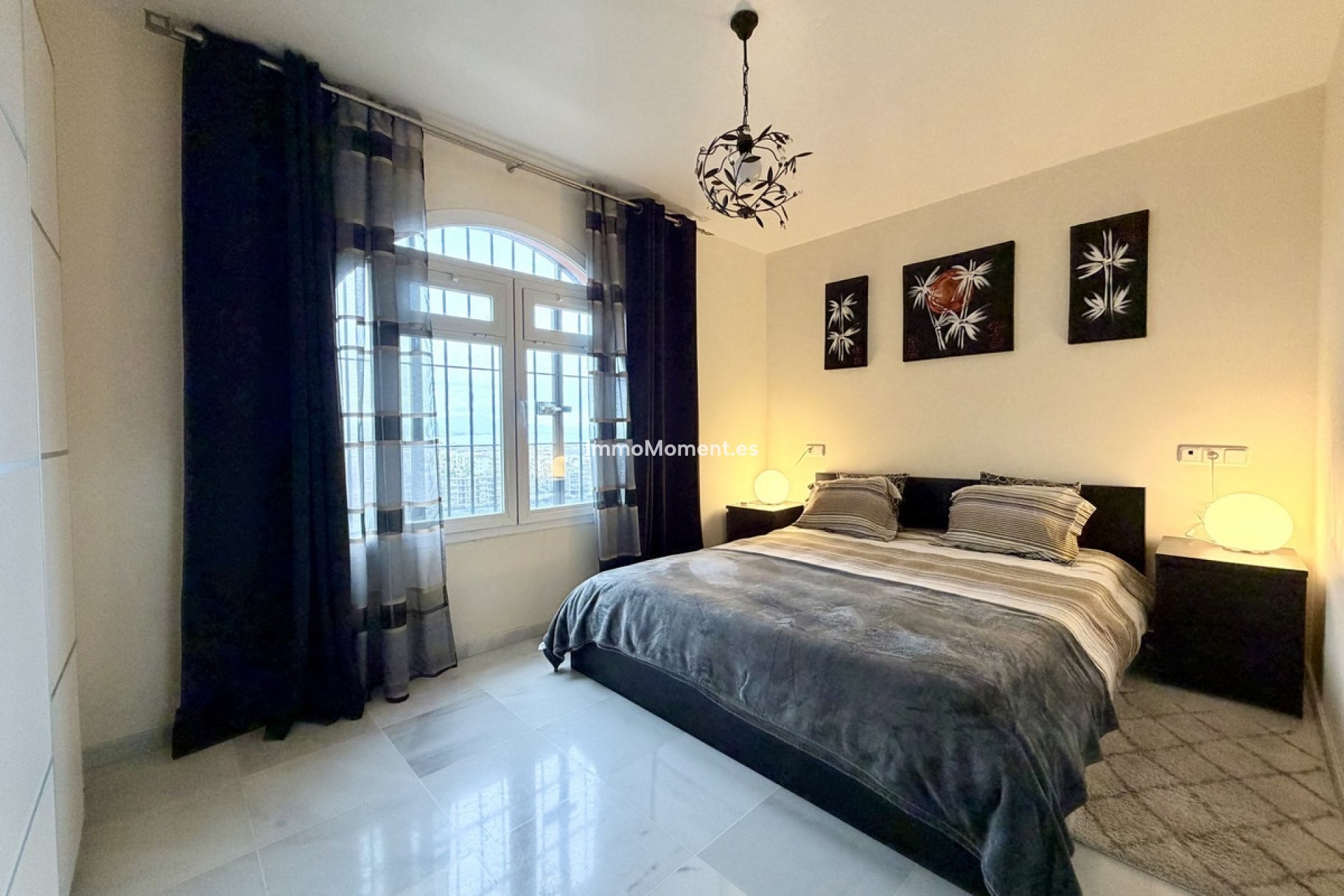 Bestaande woning - Appartement - Manilva - La Duquesa